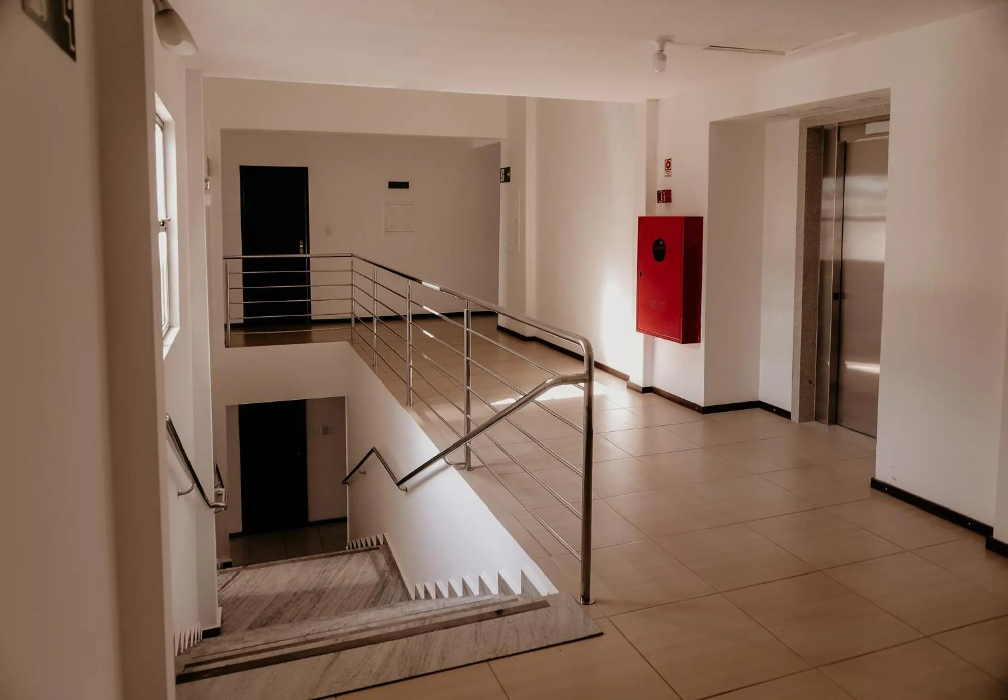 Property building in Cyrilo's Palace Hotel