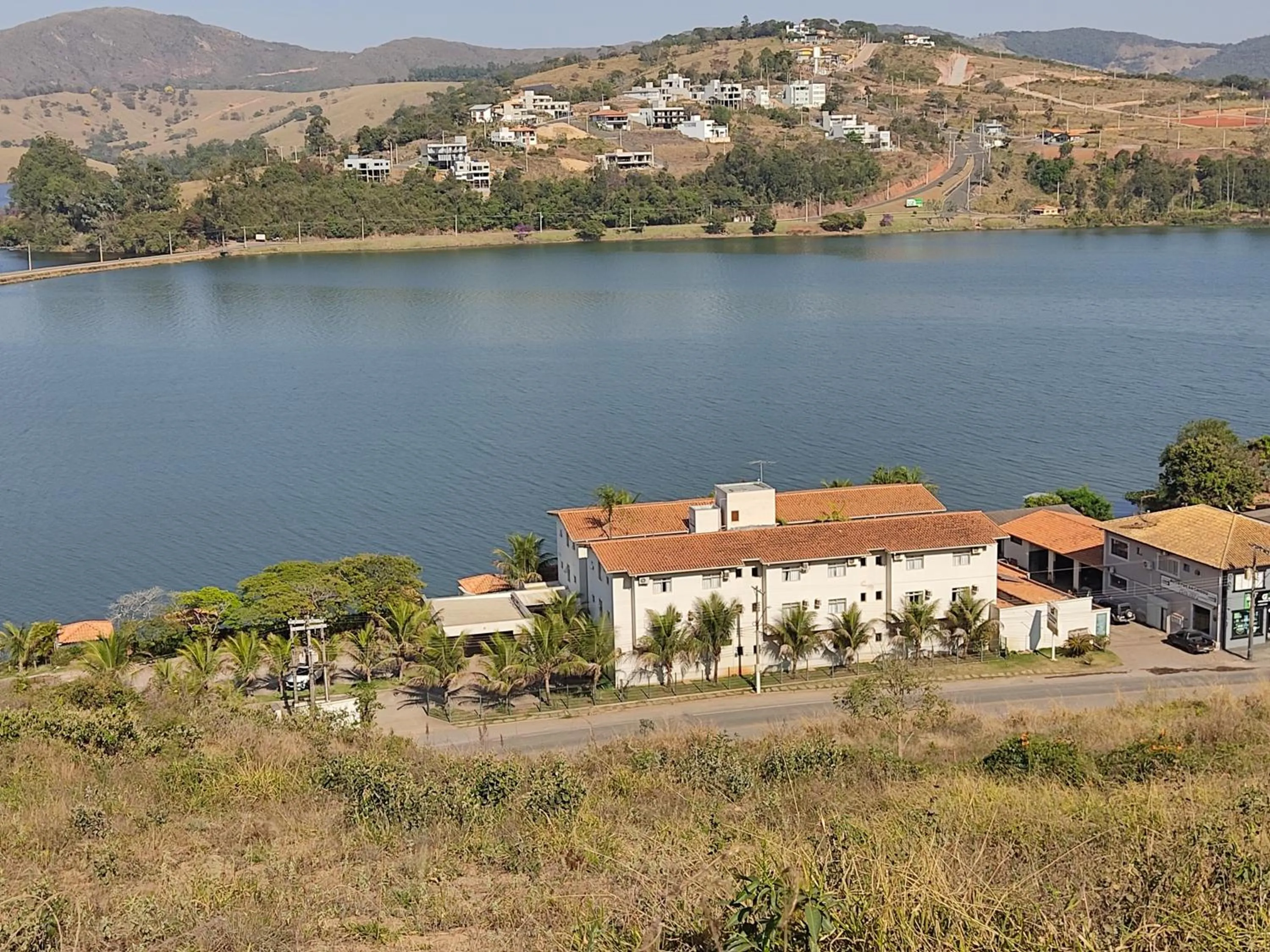 Property building in Cyrilo's Palace Hotel