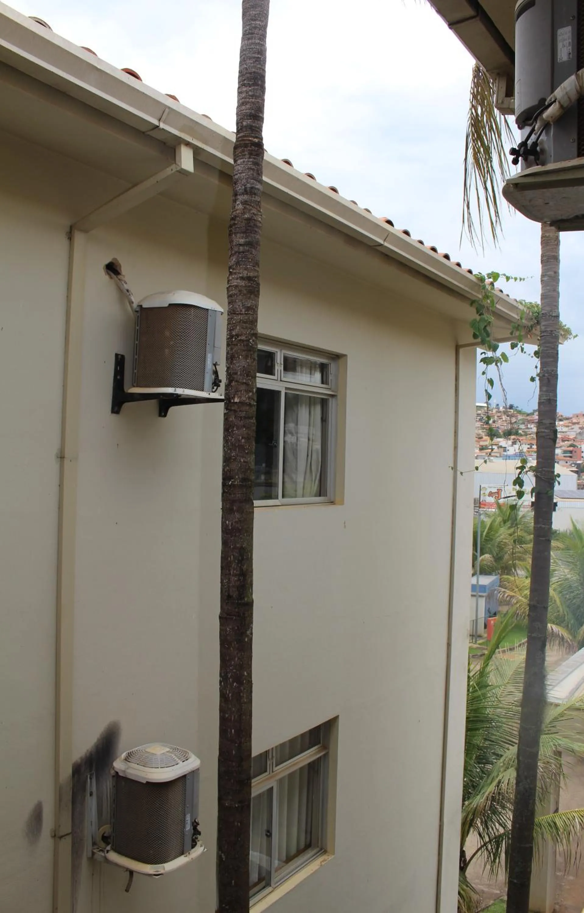 Property building in Cyrilo's Palace Hotel