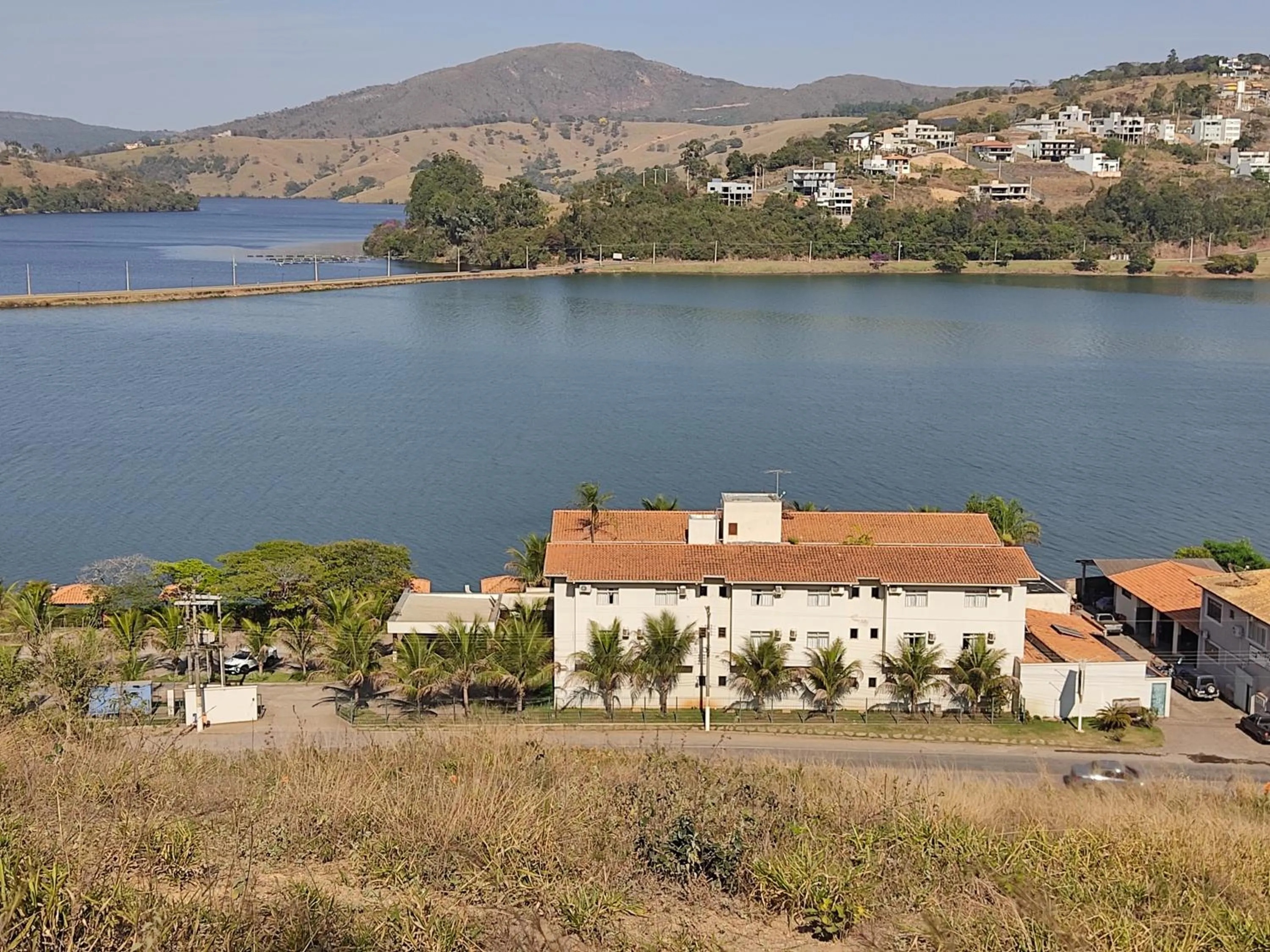 Property building in Cyrilo's Palace Hotel