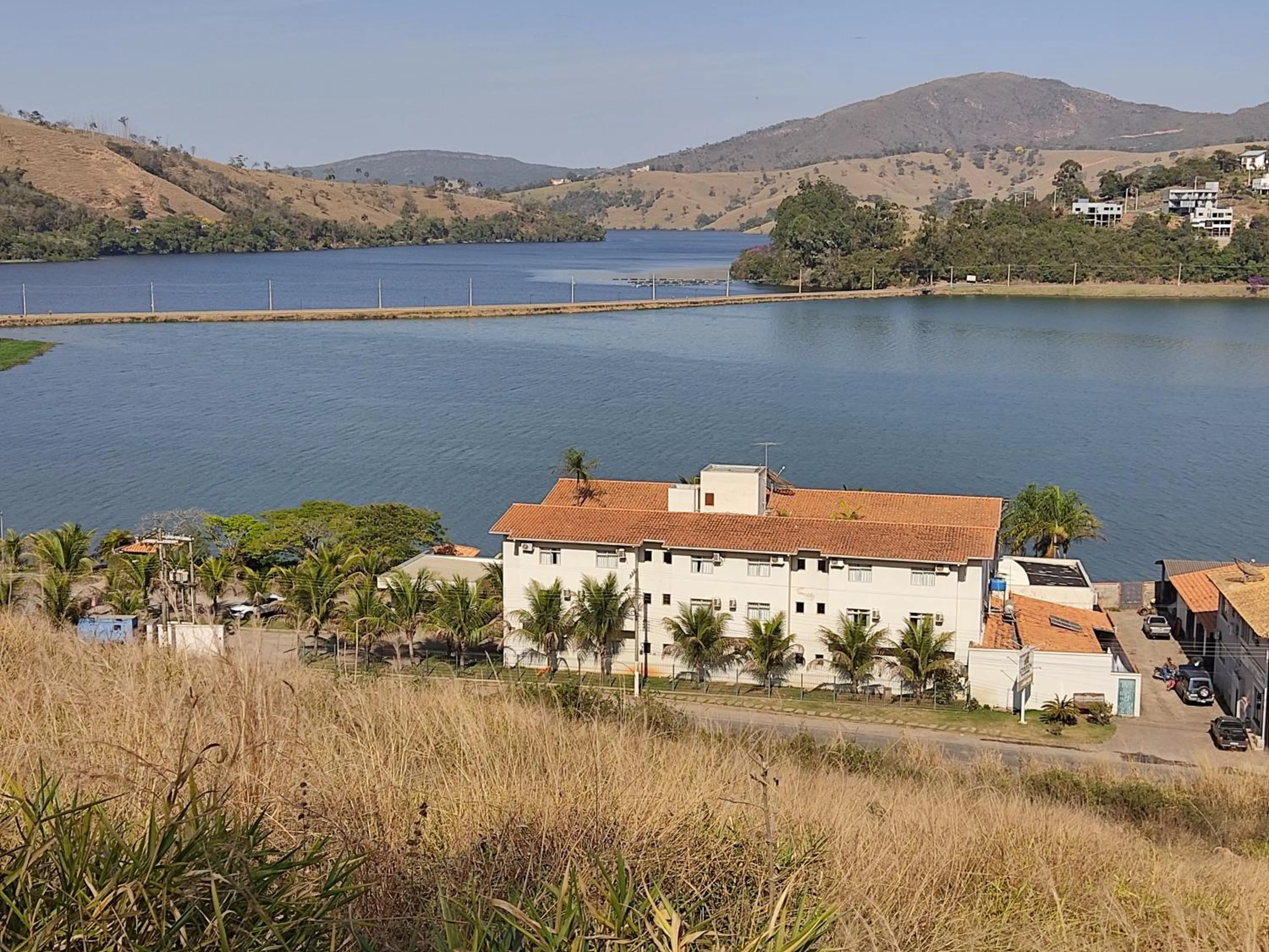 Property building in Cyrilo's Palace Hotel
