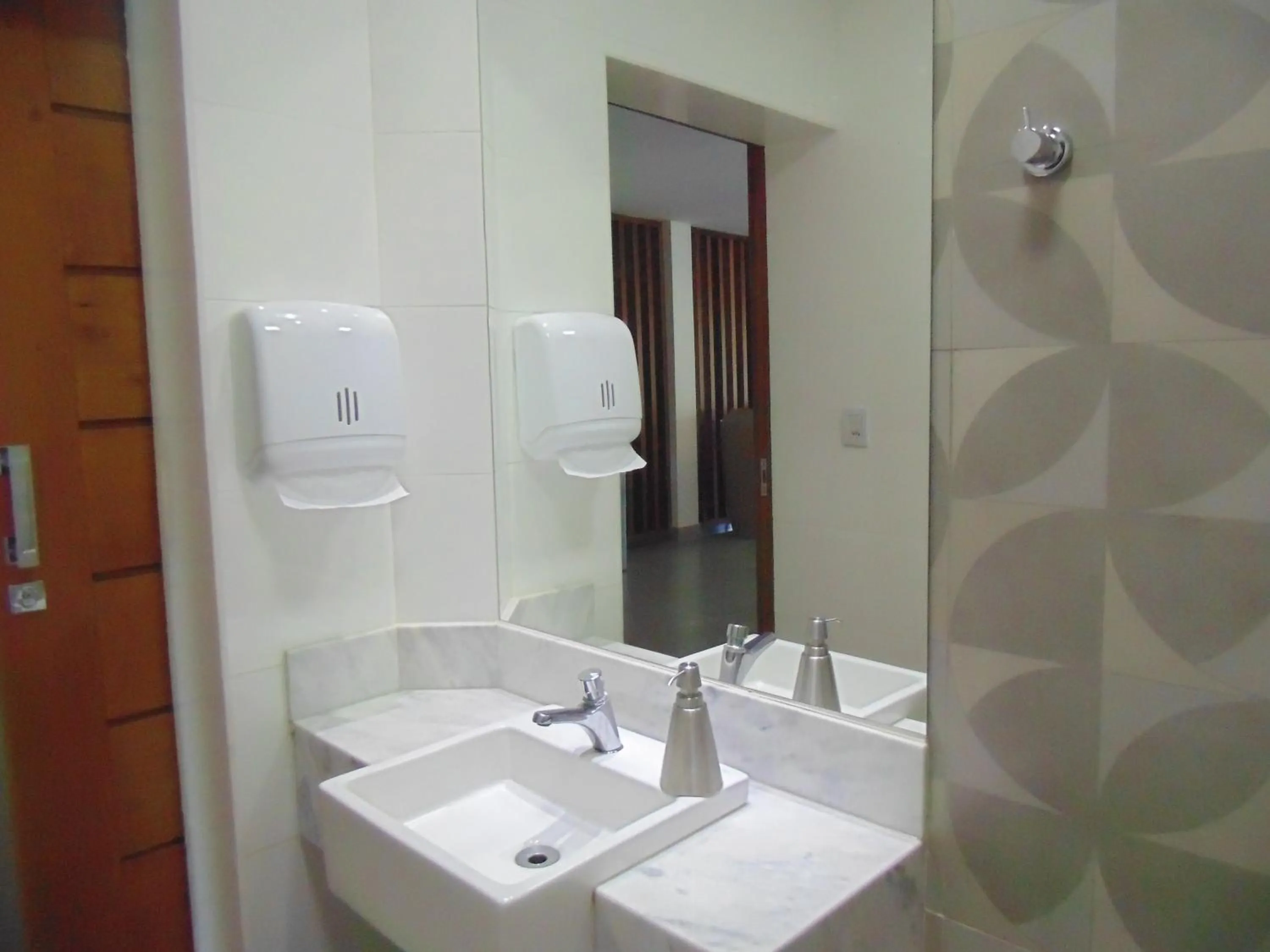 Facility for disabled guests in Cyrilo's Palace Hotel