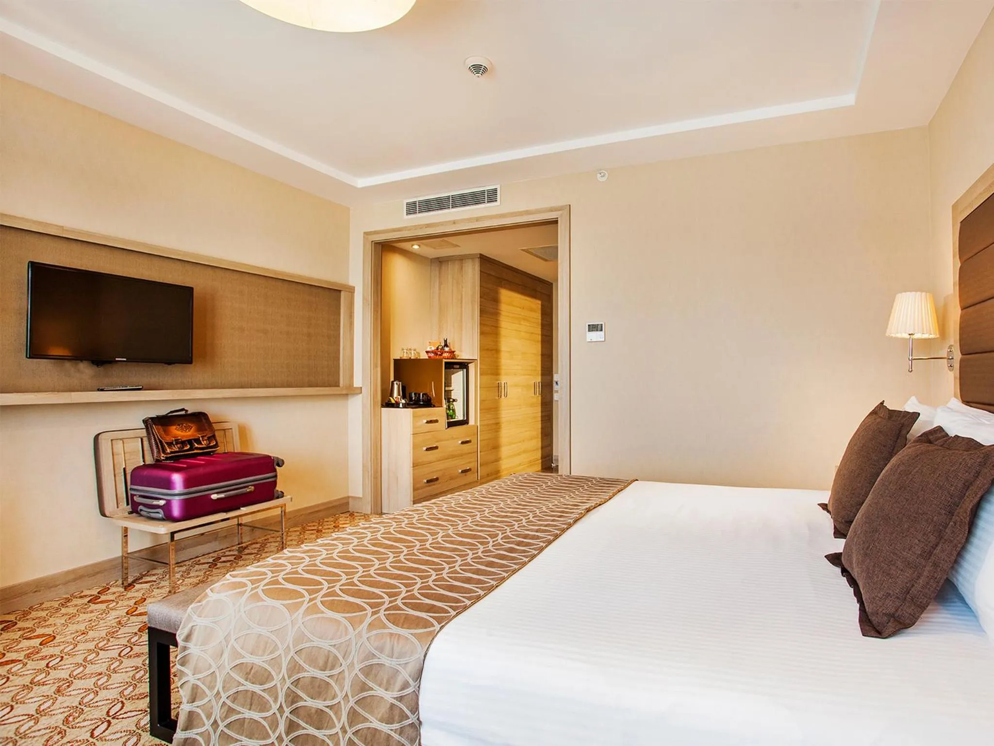 Photo of the whole room, Bed in Nidya Hotel Galataport