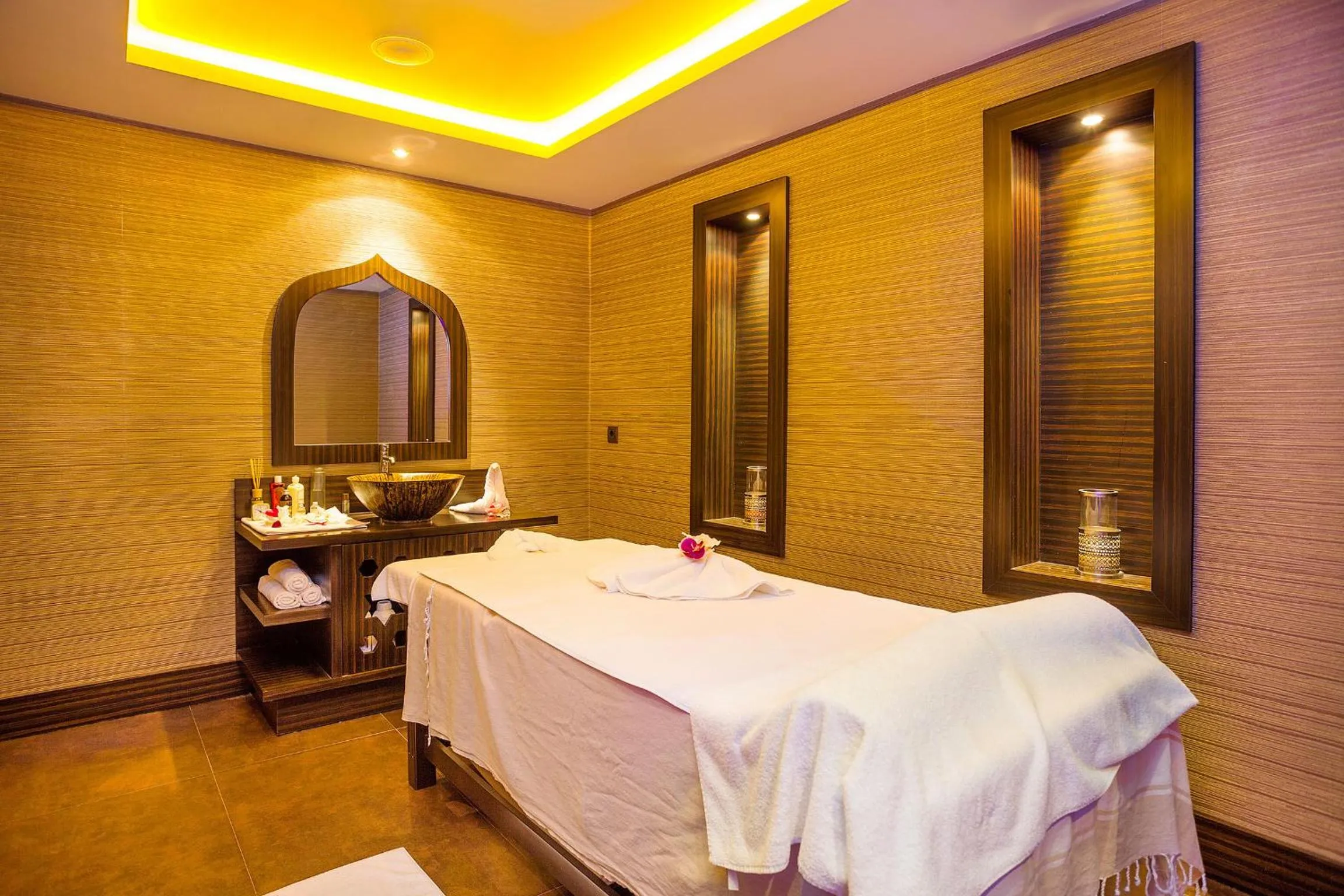Spa and wellness centre/facilities in Nidya Hotel Galataport