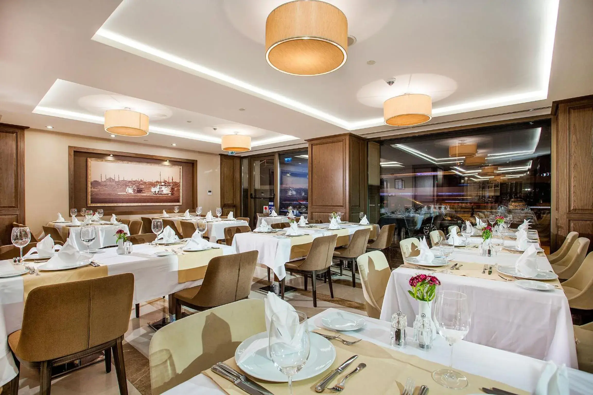 Restaurant/places to eat in Nidya Hotel Galataport Restaurant/places to eat in Nidya Hotel Galataport