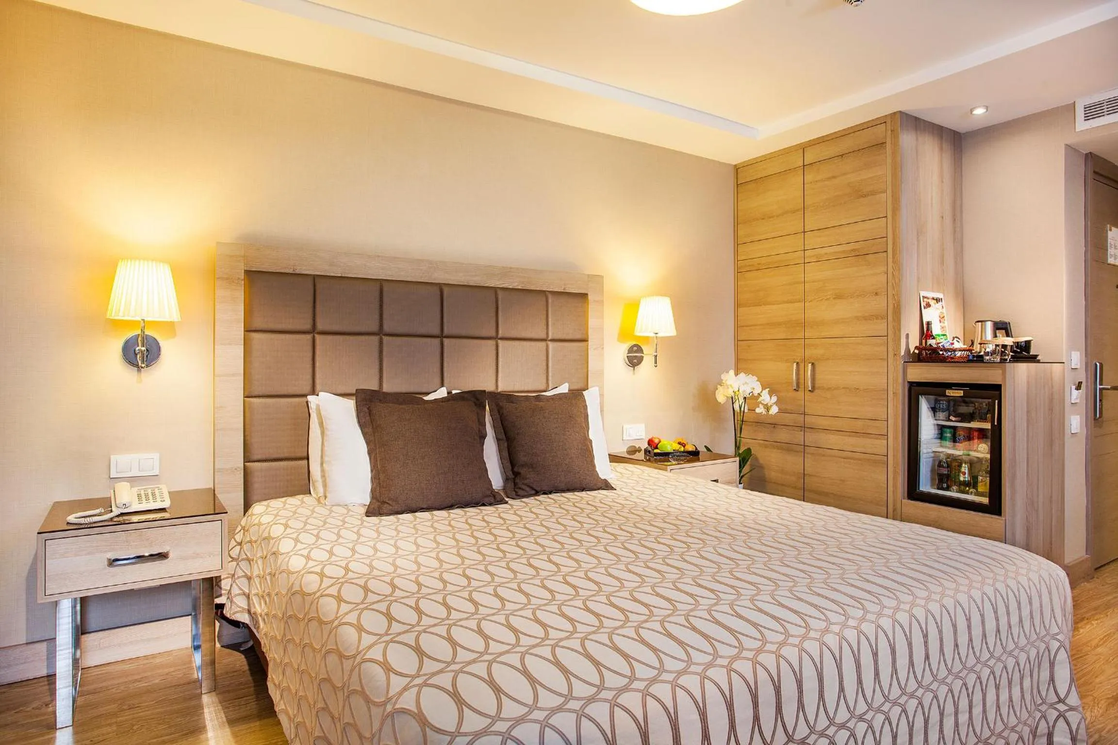 Bedroom, Bed in Nidya Hotel Galataport