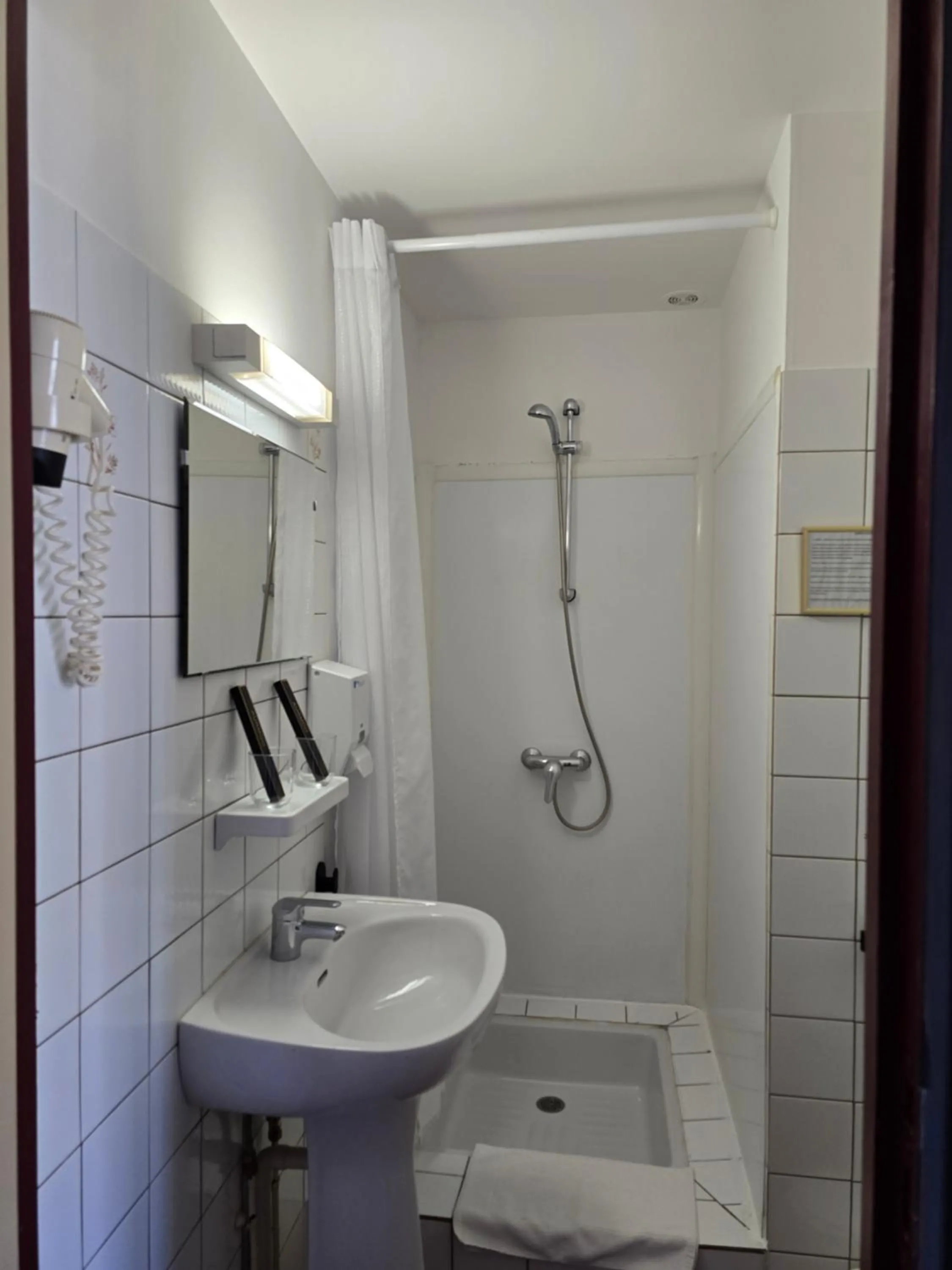 Standard Double Room in Hôtel Restaurant du Pont Vieux