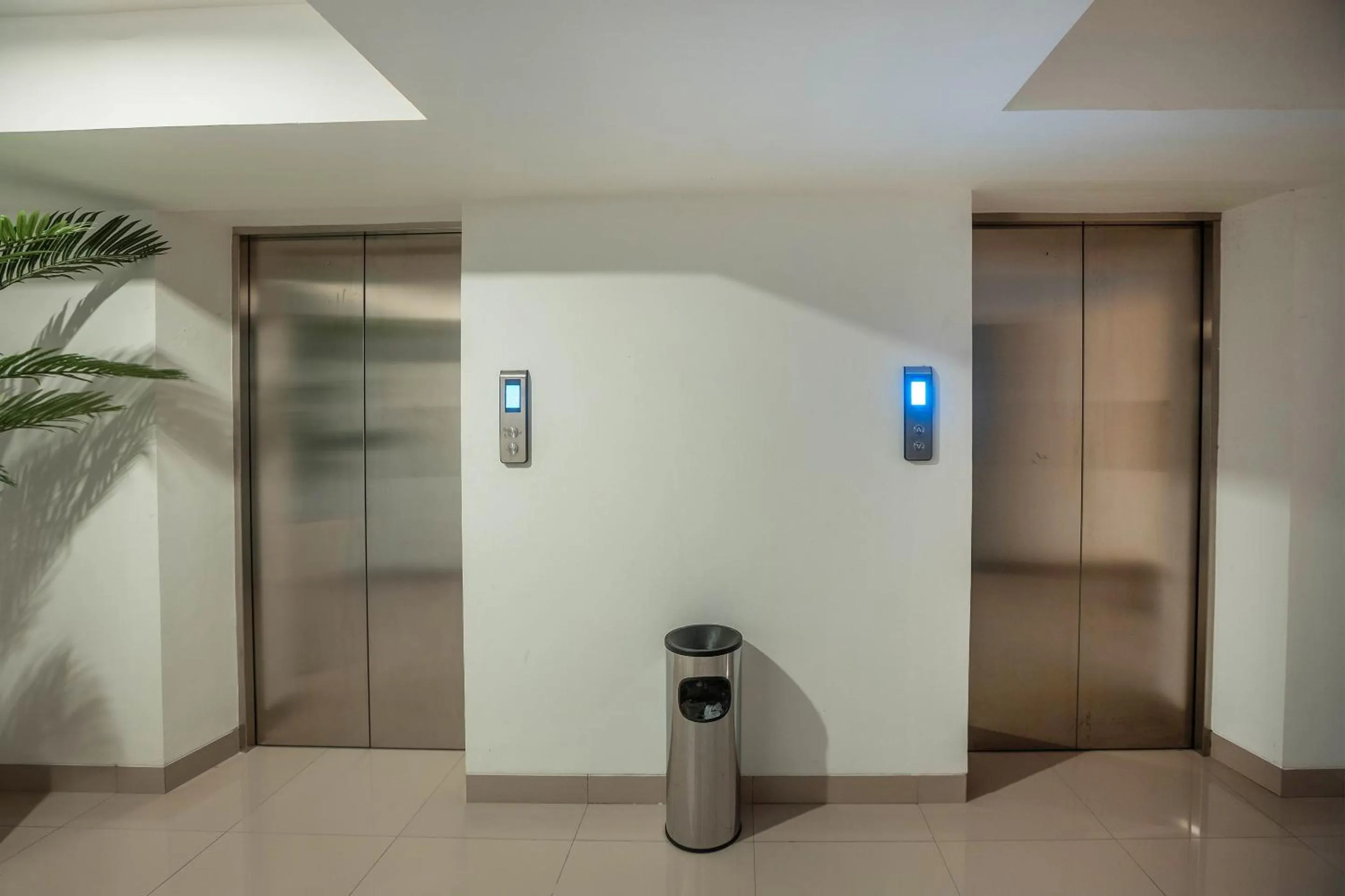 Lobby or reception in OYO Flagship 728 Baileys Apartment