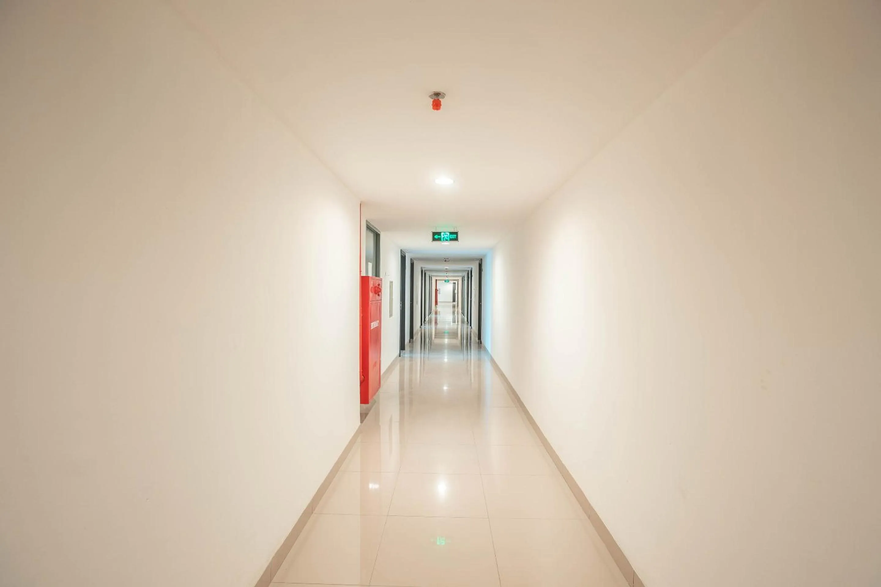 Lobby or reception in OYO Flagship 728 Baileys Apartment