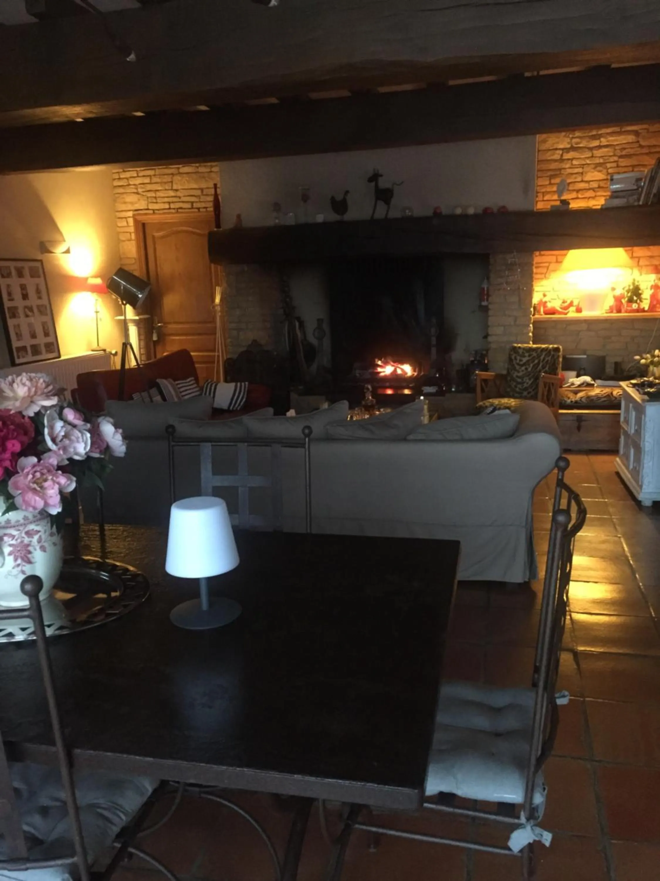 Internal: Not applicable to any particular room in Annie chambres hôtes