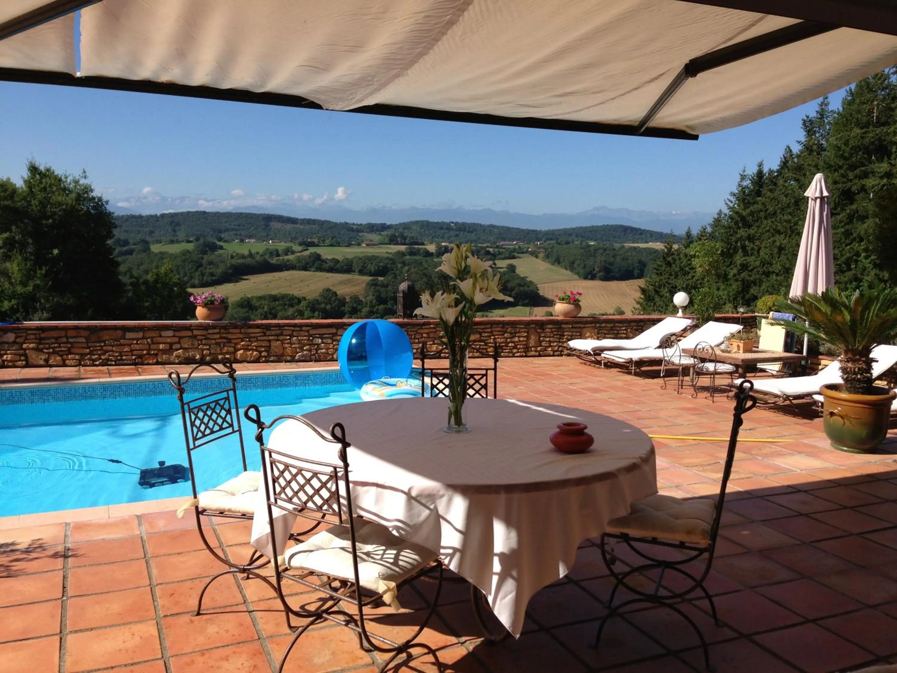 Annie chambres hôtes