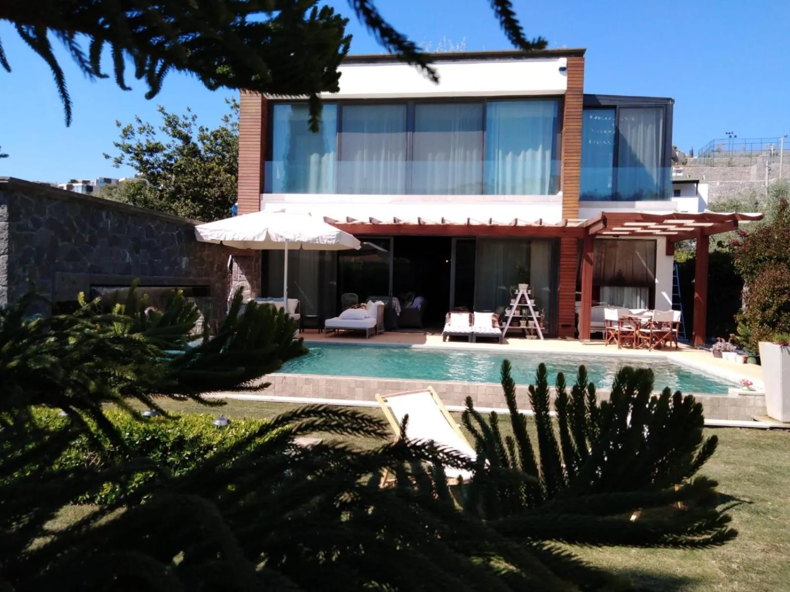 Property building in Villa No 5