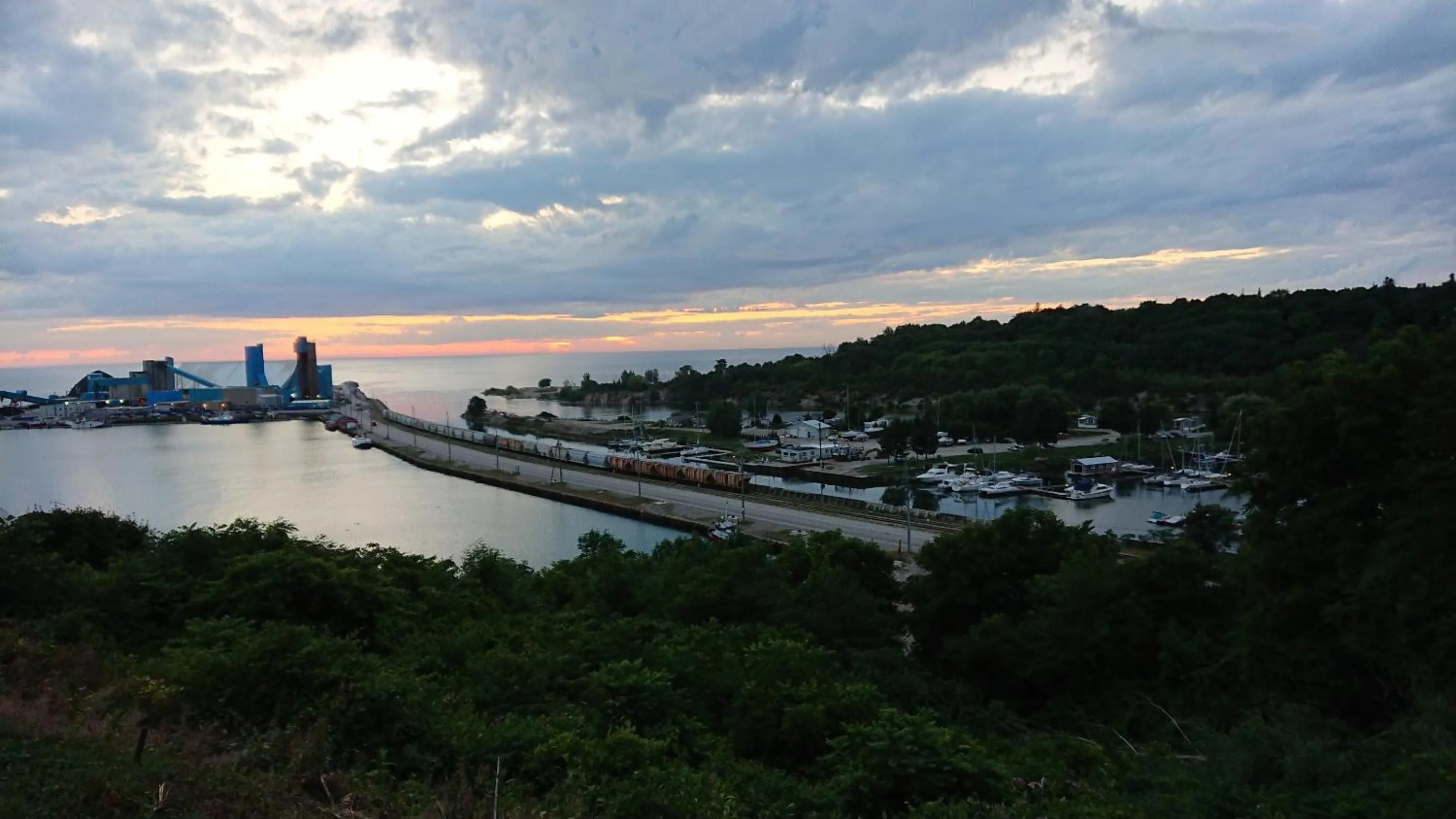 Neighbourhood in Colborne Bed and Breakfast