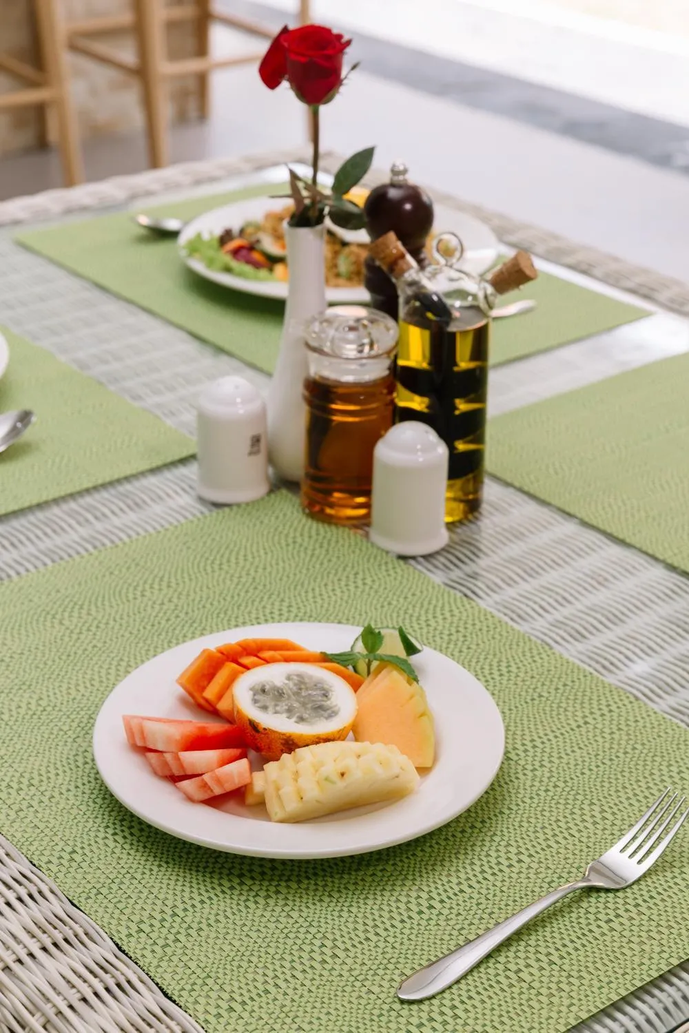 Food in Kubu Benoa Guest House