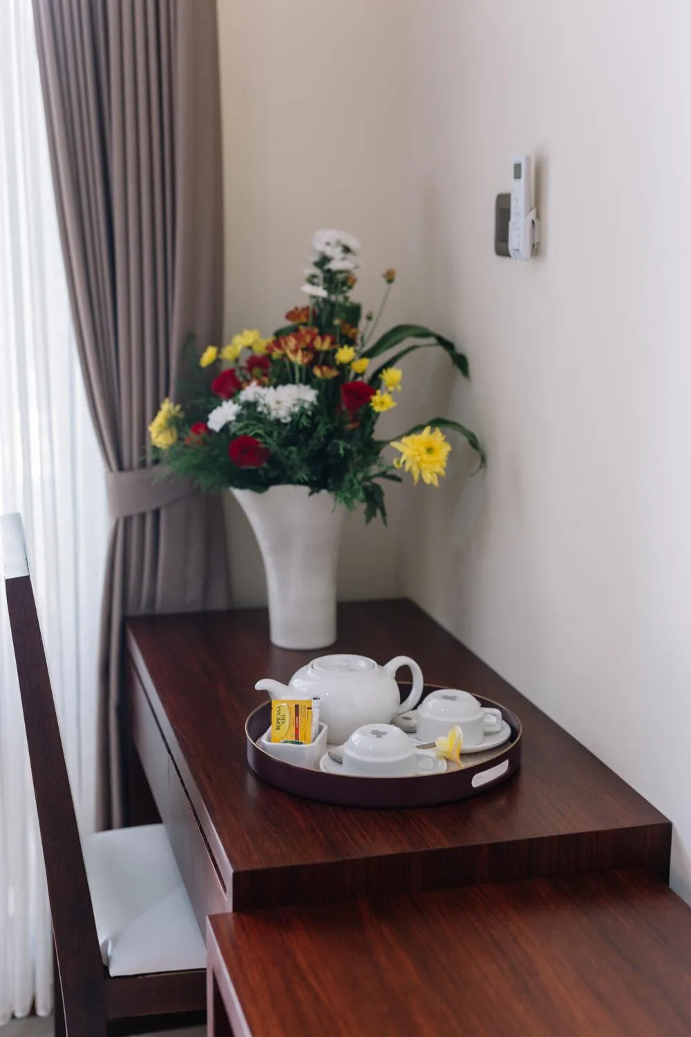 Breakfast in Kubu Benoa Guest House
