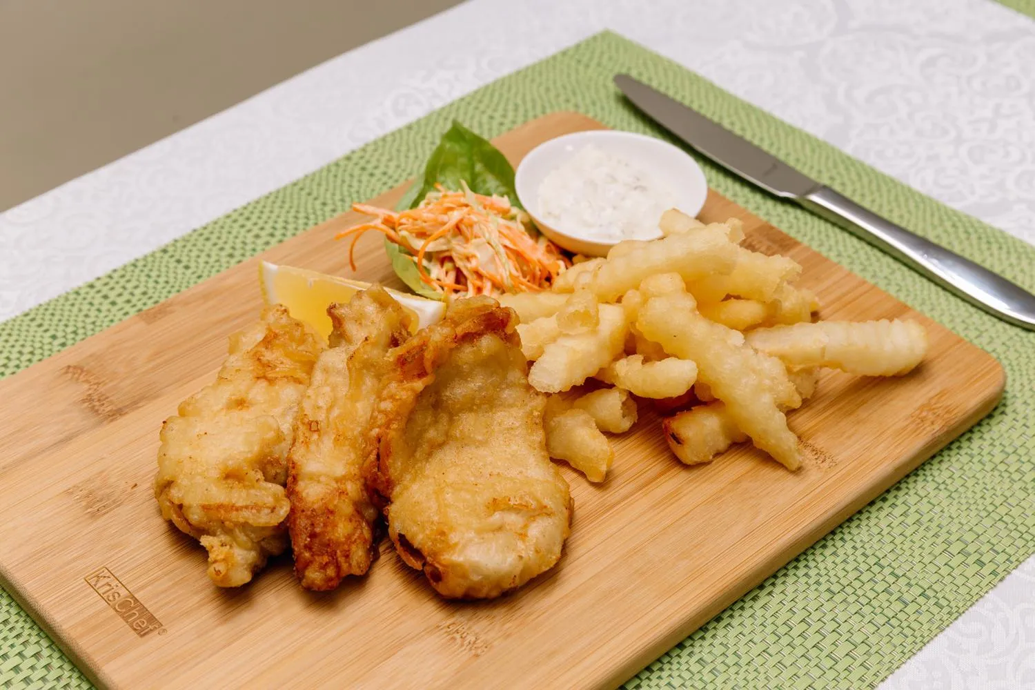 Food and drinks in Kubu Benoa Guest House