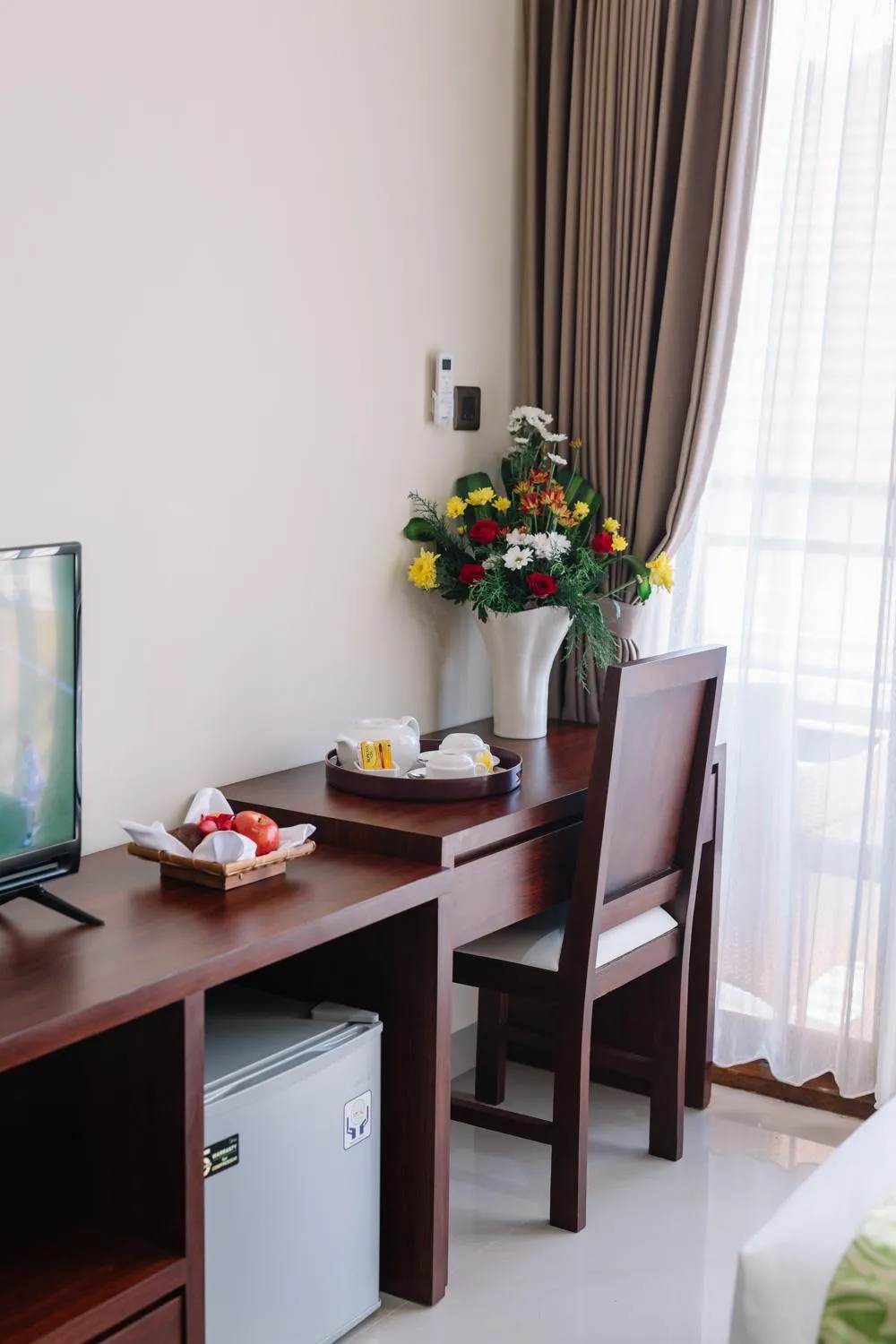 TV and multimedia in Kubu Benoa Guest House