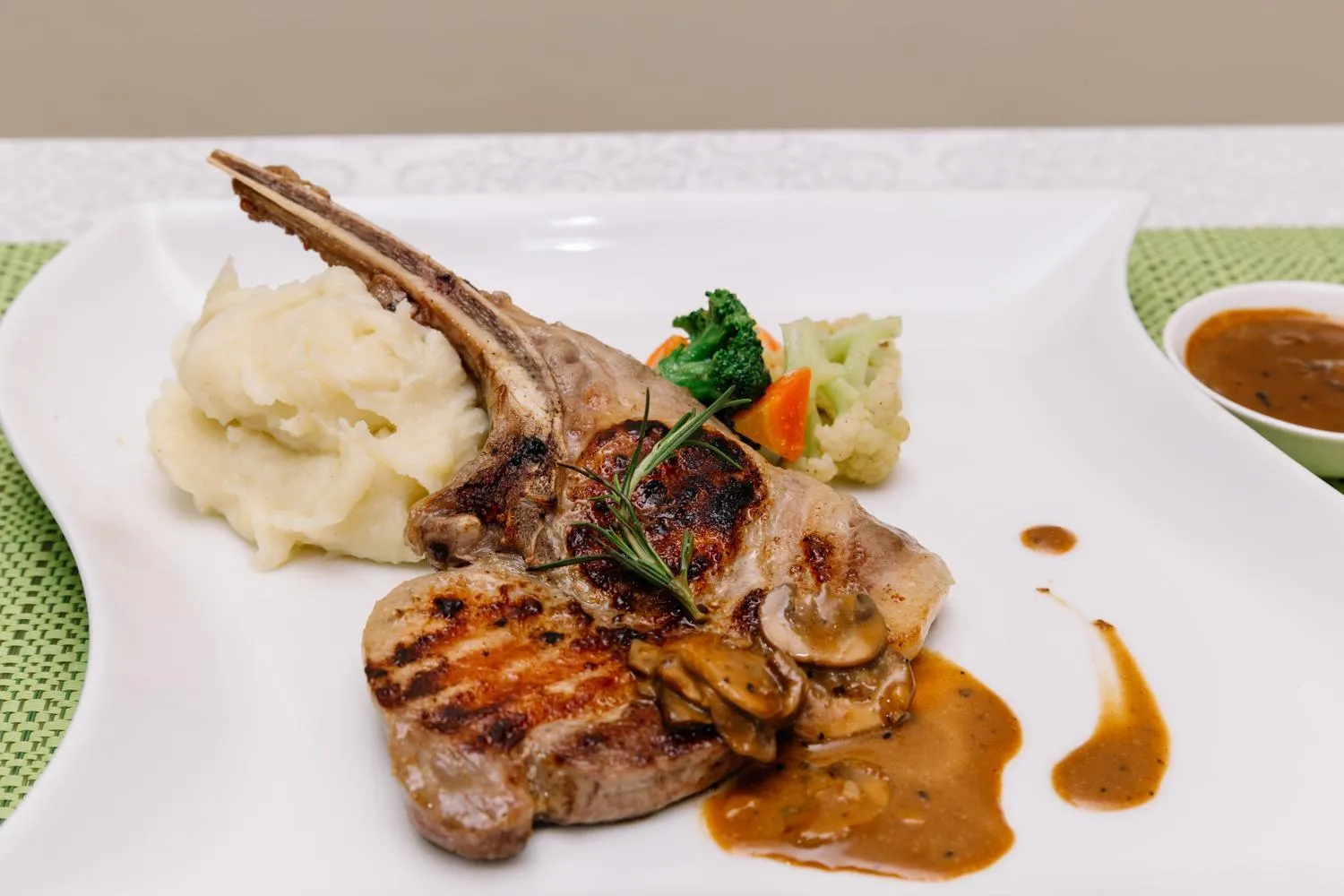 Food in Kubu Benoa Guest House