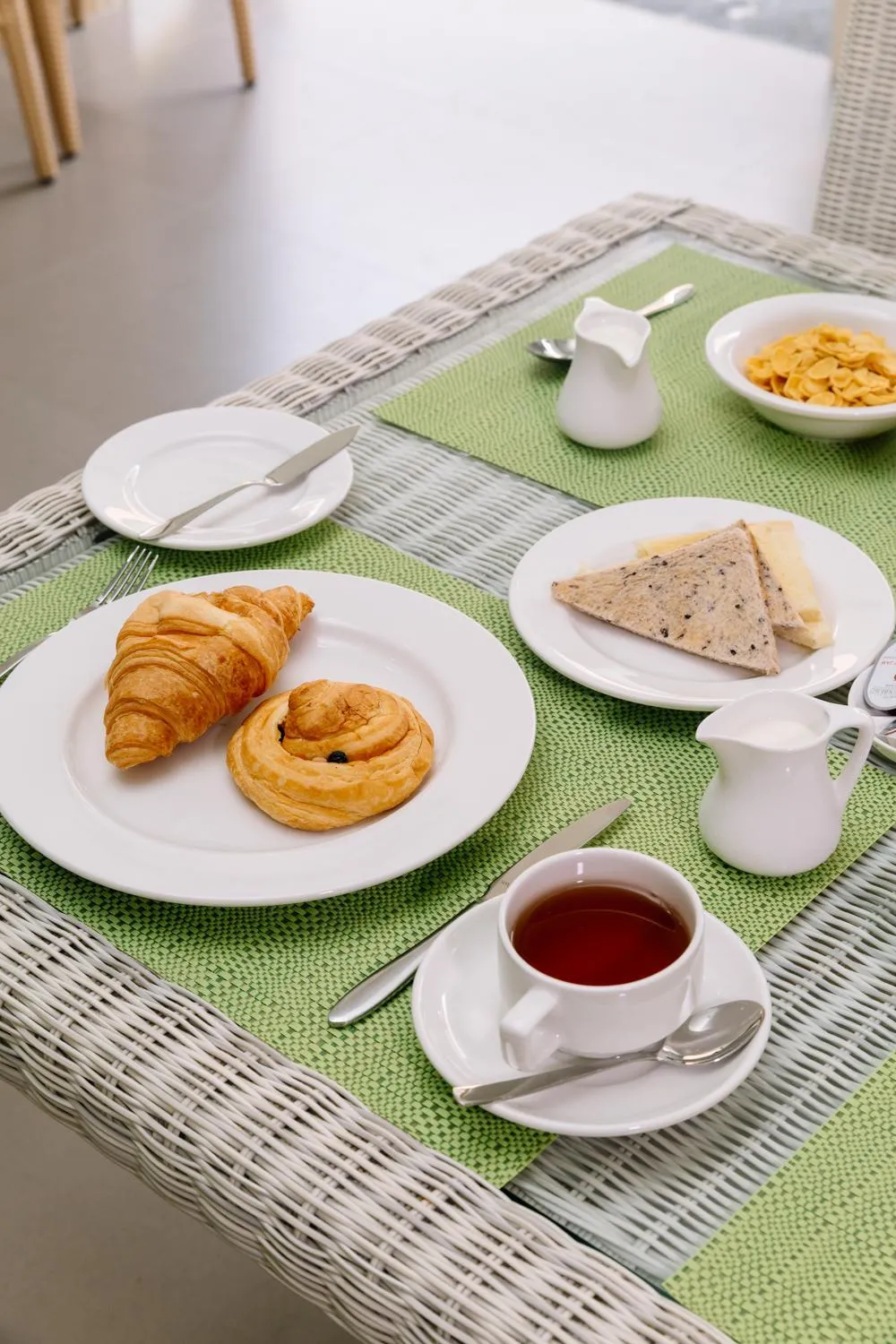 Food in Kubu Benoa Guest House