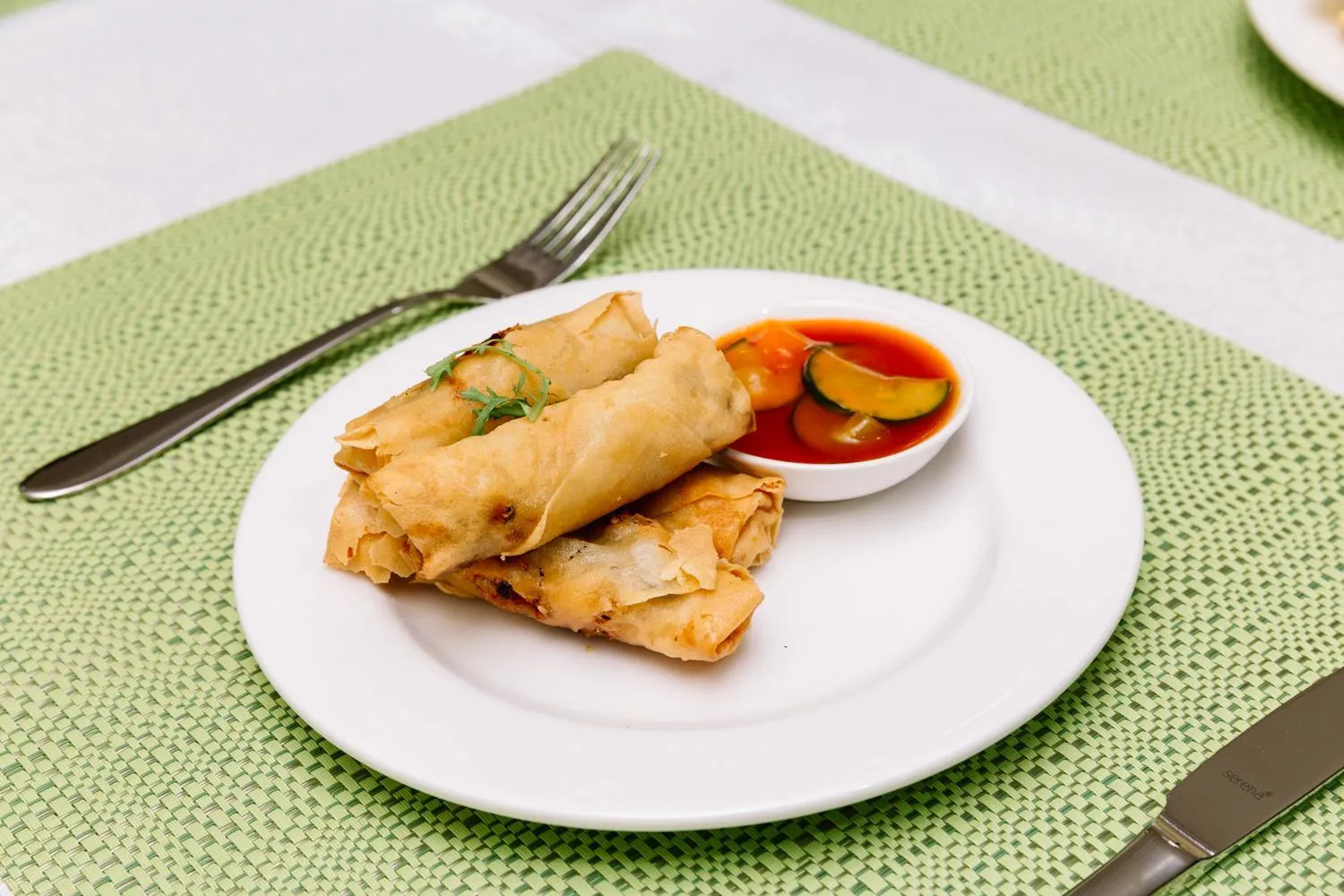 Food in Kubu Benoa Guest House