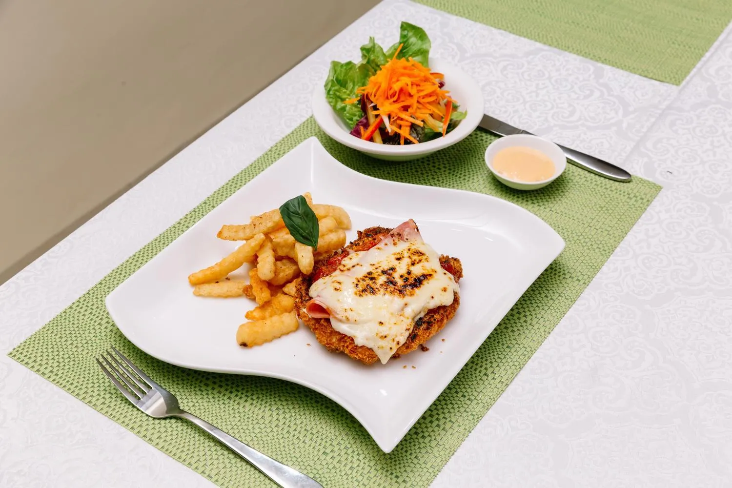 Food in Kubu Benoa Guest House