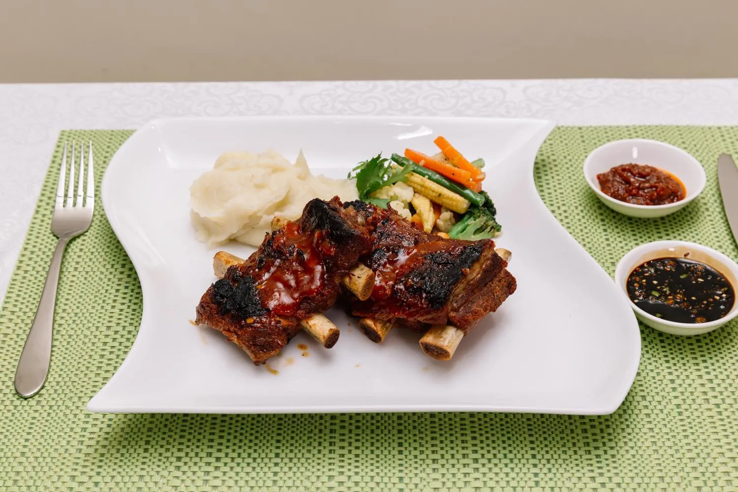 Food in Kubu Benoa Guest House