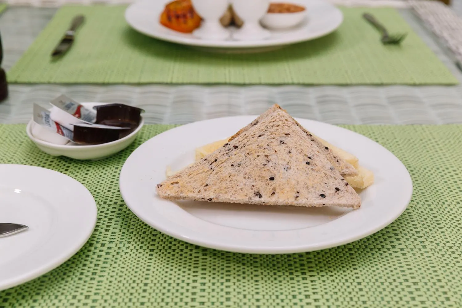 Food in Kubu Benoa Guest House
