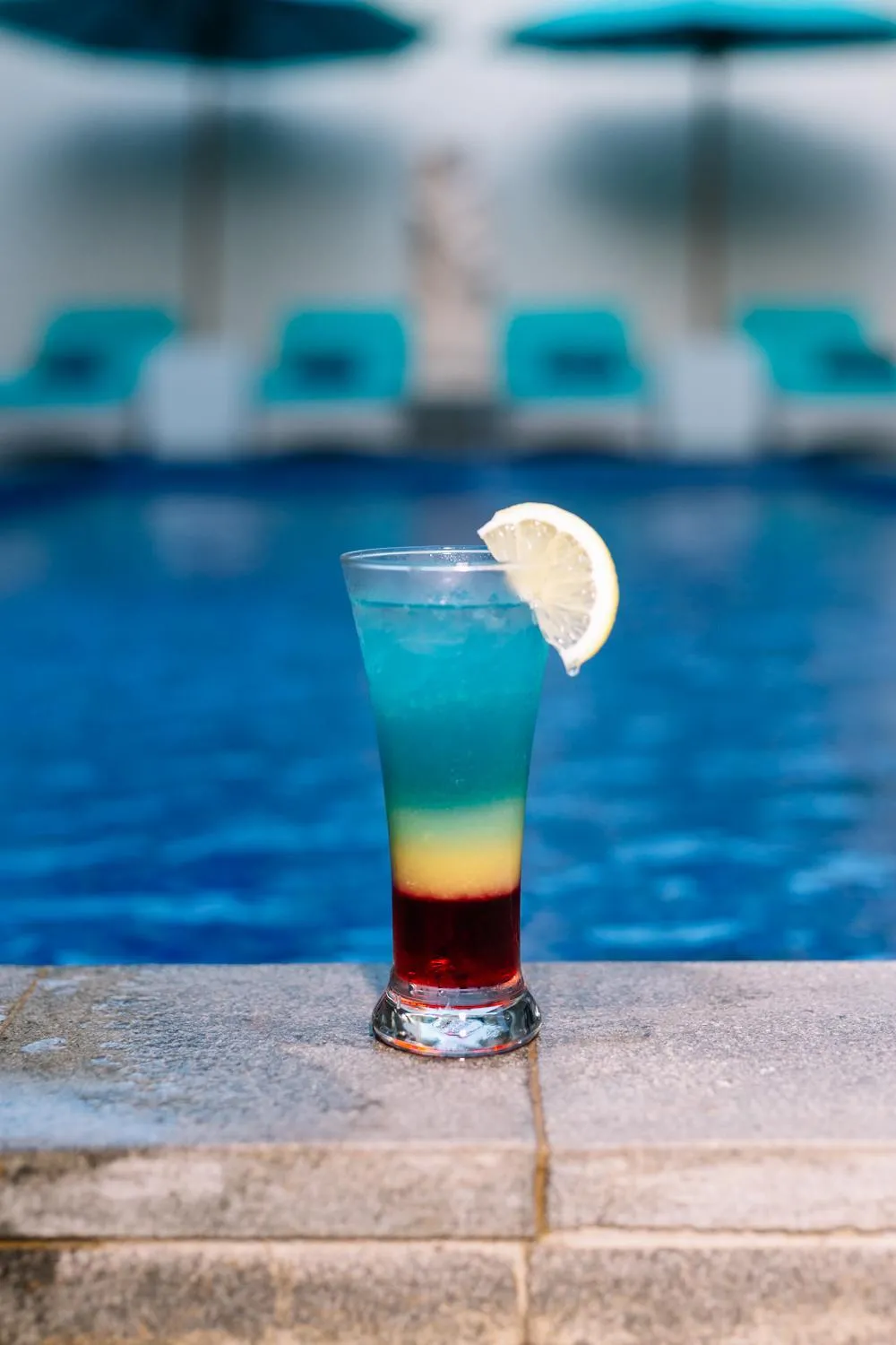 Drinks in Kubu Benoa Guest House