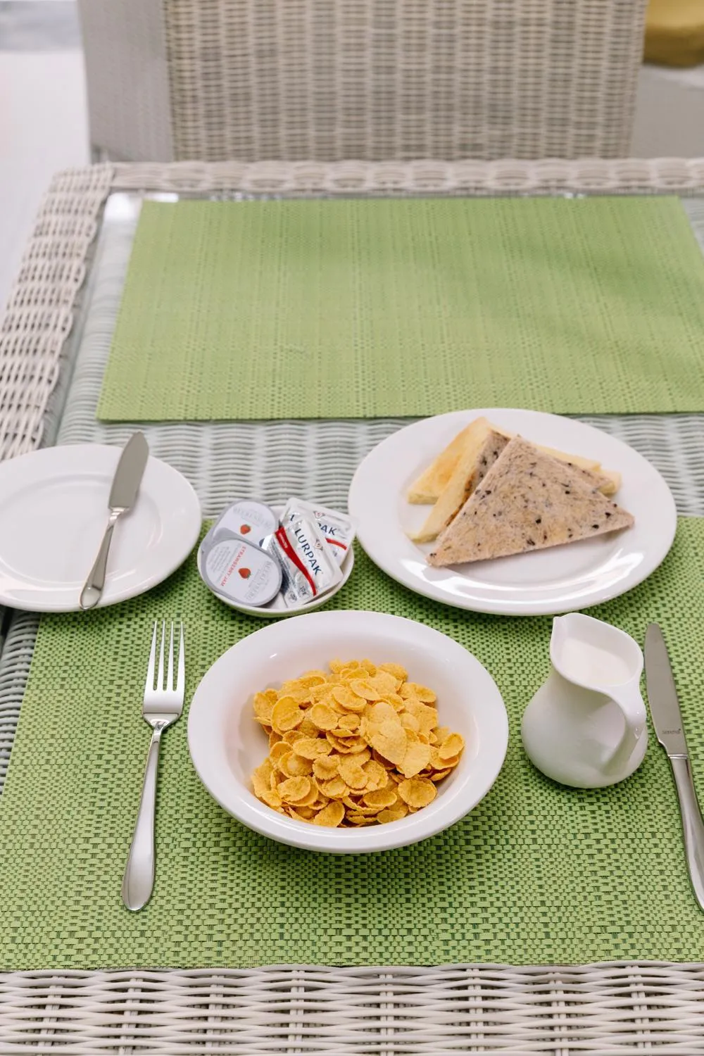 Food in Kubu Benoa Guest House