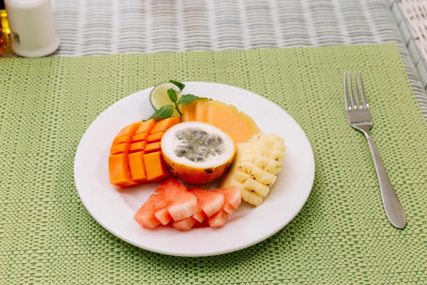 Food in Kubu Benoa Guest House