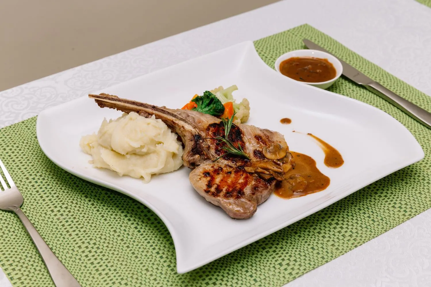 Food in Kubu Benoa Guest House
