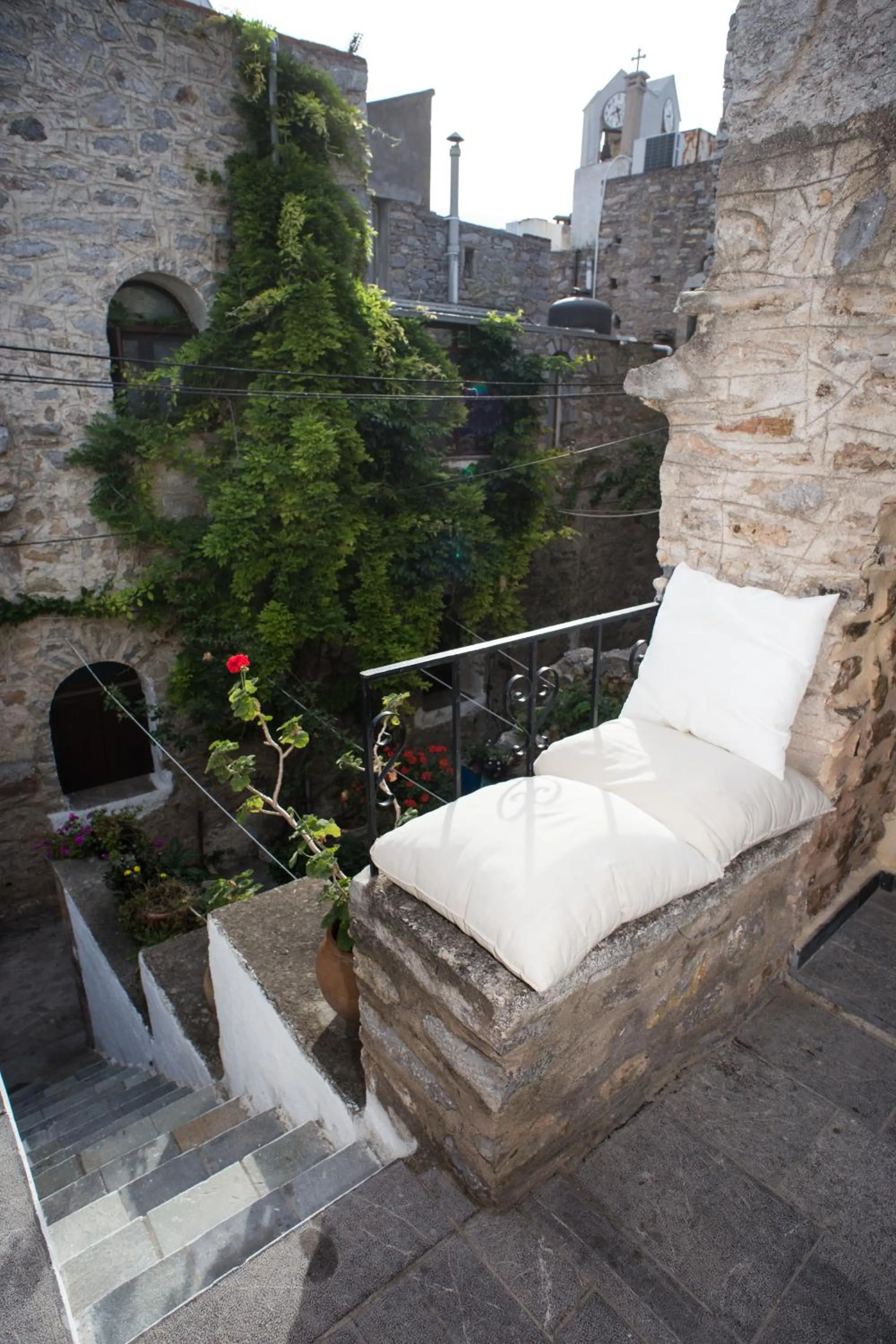Balcony/Terrace in Lida Mary