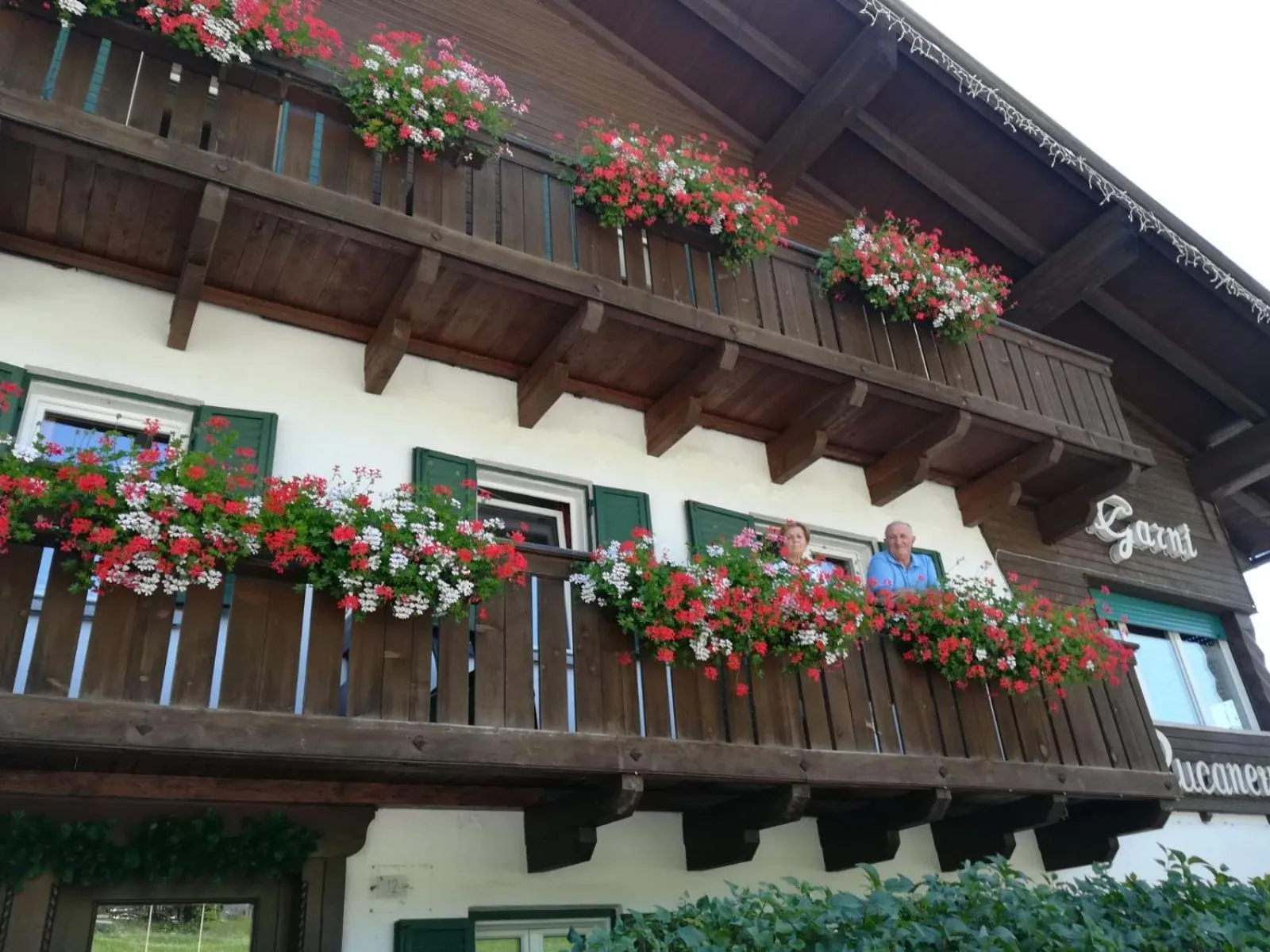 B&B Bucaneve