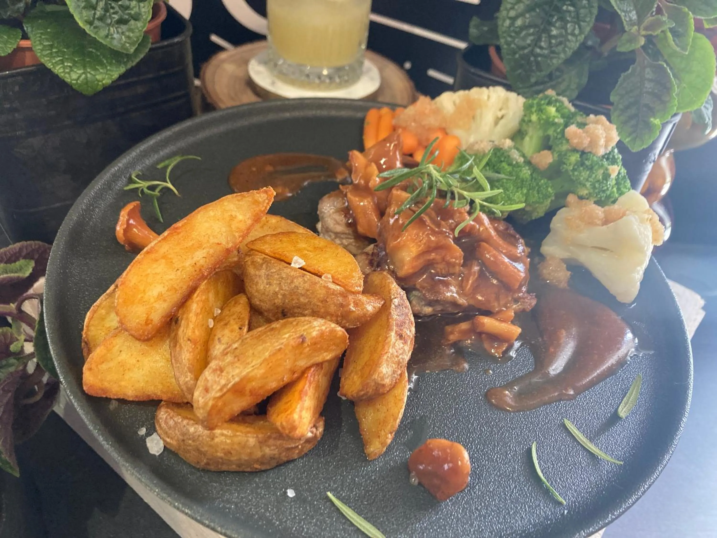 Food in REST HOTEL VARIA Działdowo