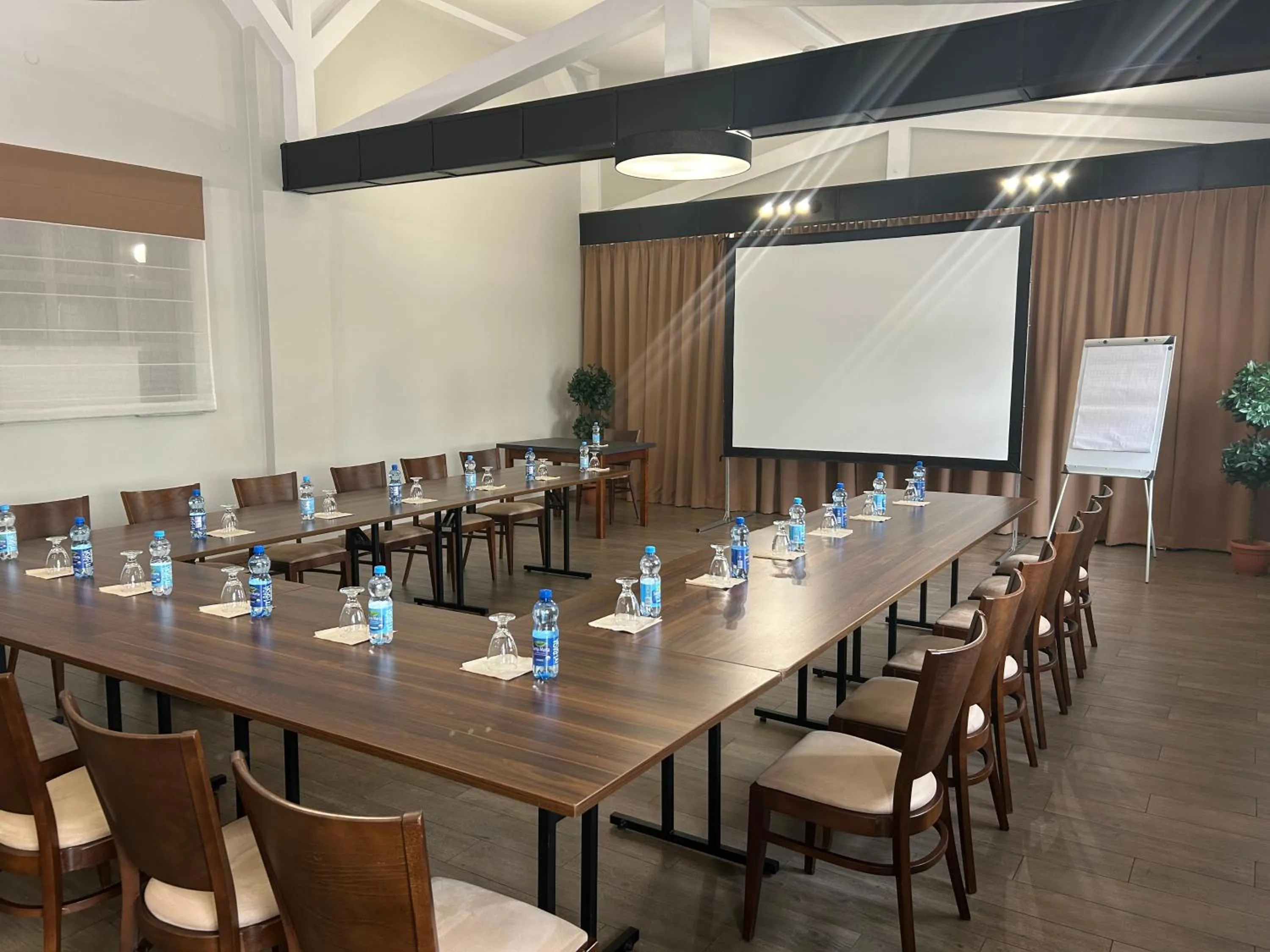 Meeting/conference room in REST HOTEL VARIA Działdowo