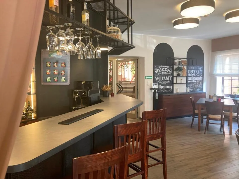 Restaurant/places to eat in REST HOTEL VARIA Działdowo