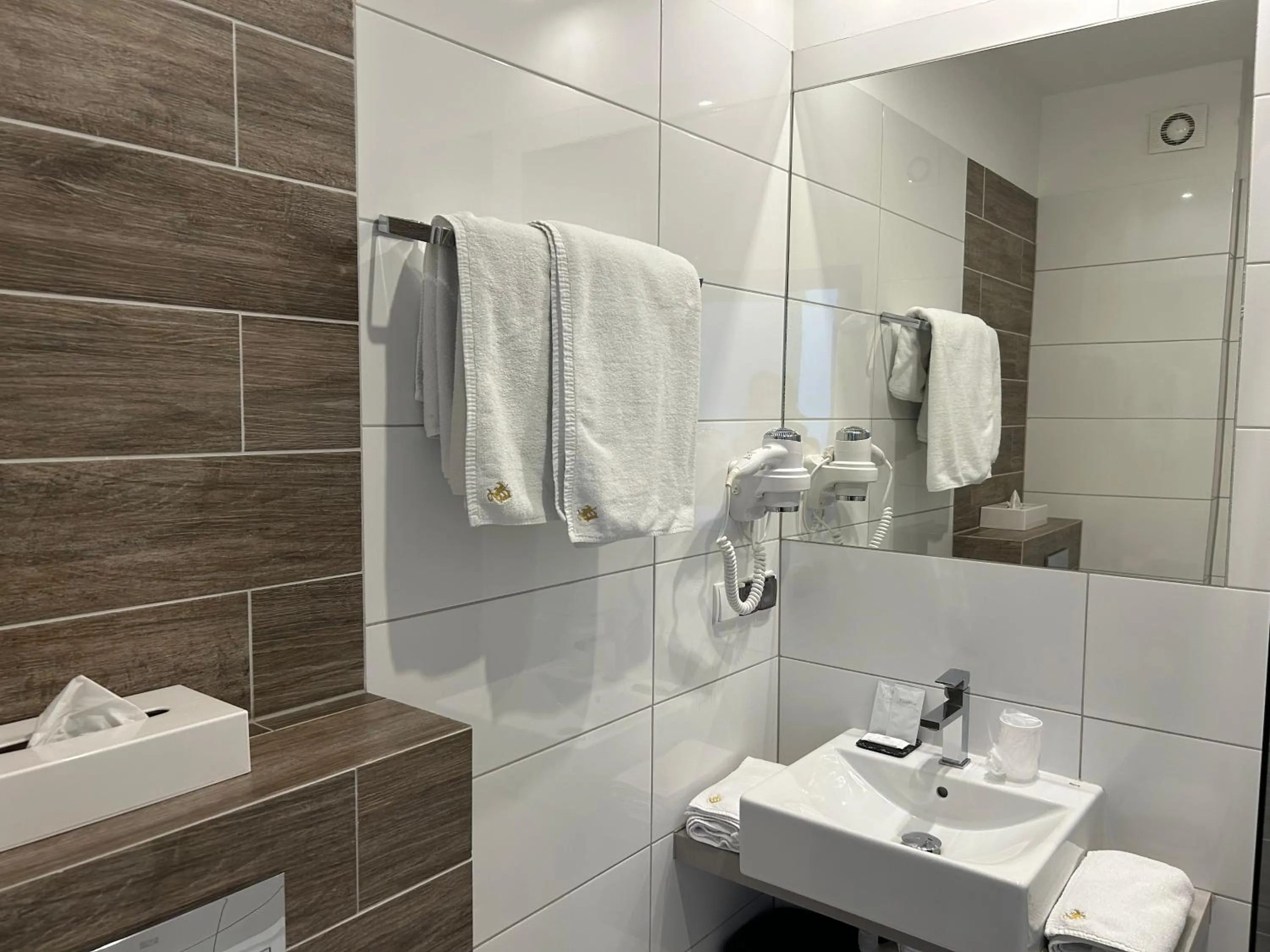 Photo of the whole room in REST HOTEL VARIA Działdowo