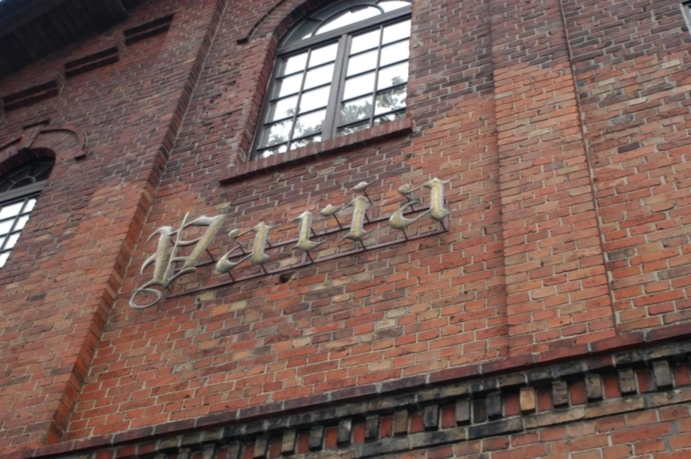 Facade/entrance in REST HOTEL VARIA Działdowo