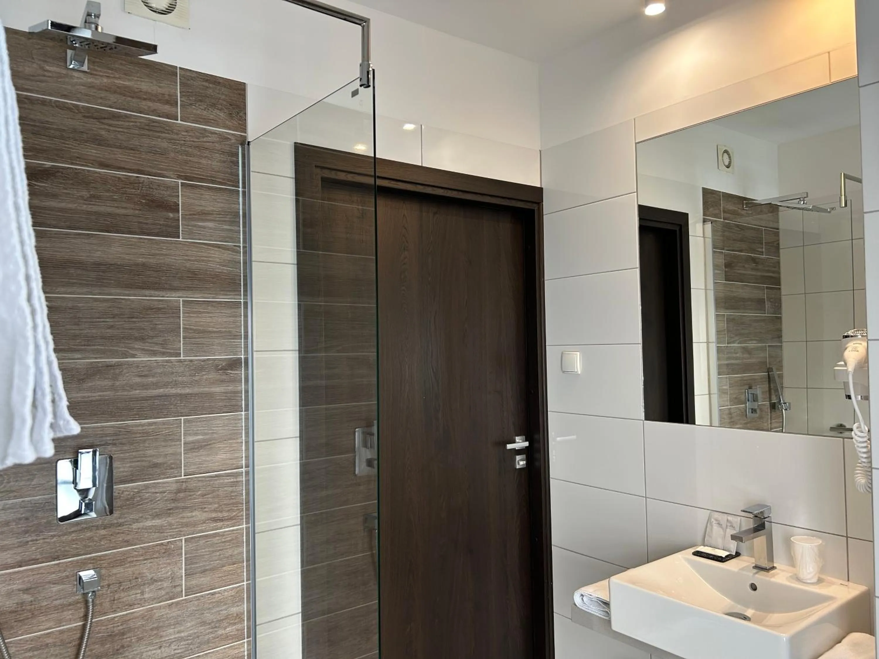 Photo of the whole room in REST HOTEL VARIA Działdowo