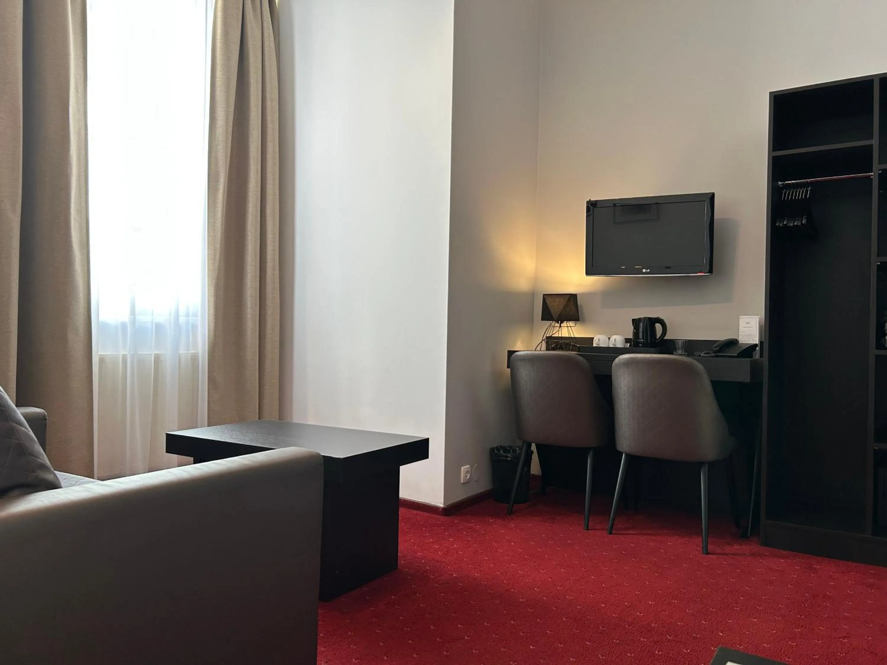 Photo of the whole room in REST HOTEL VARIA Działdowo