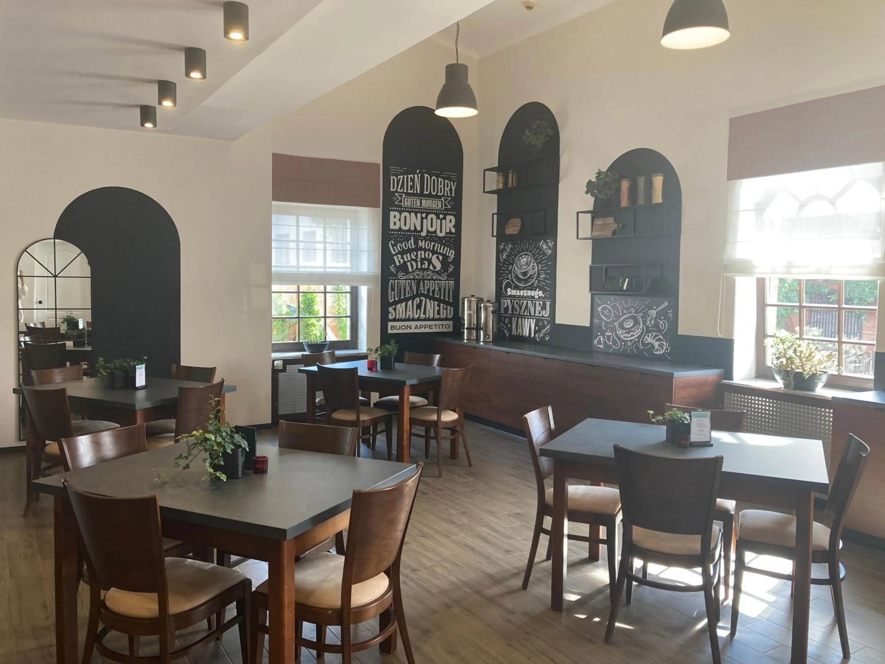 Restaurant/places to eat in REST HOTEL VARIA Działdowo