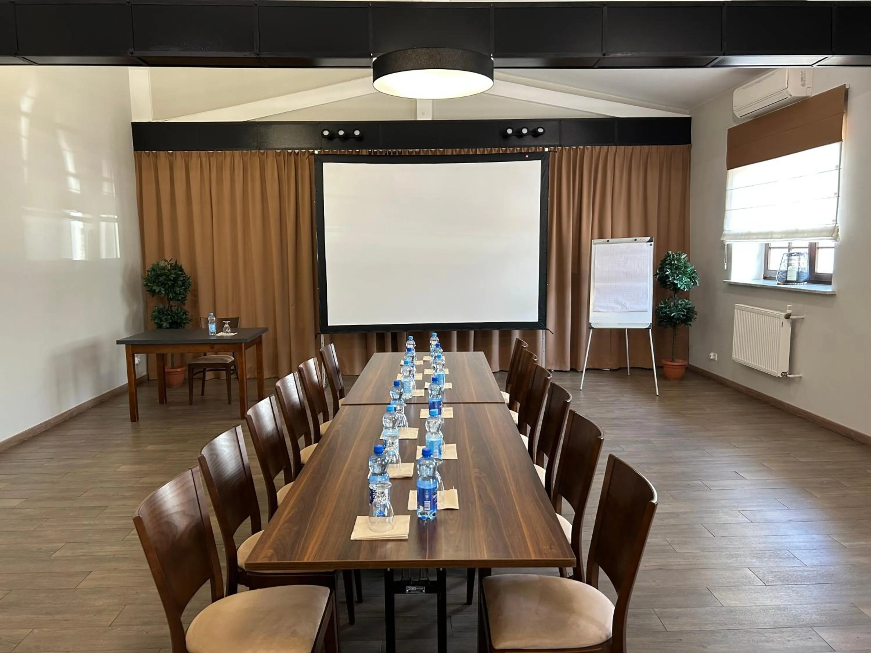 Meeting/conference room in REST HOTEL VARIA Działdowo