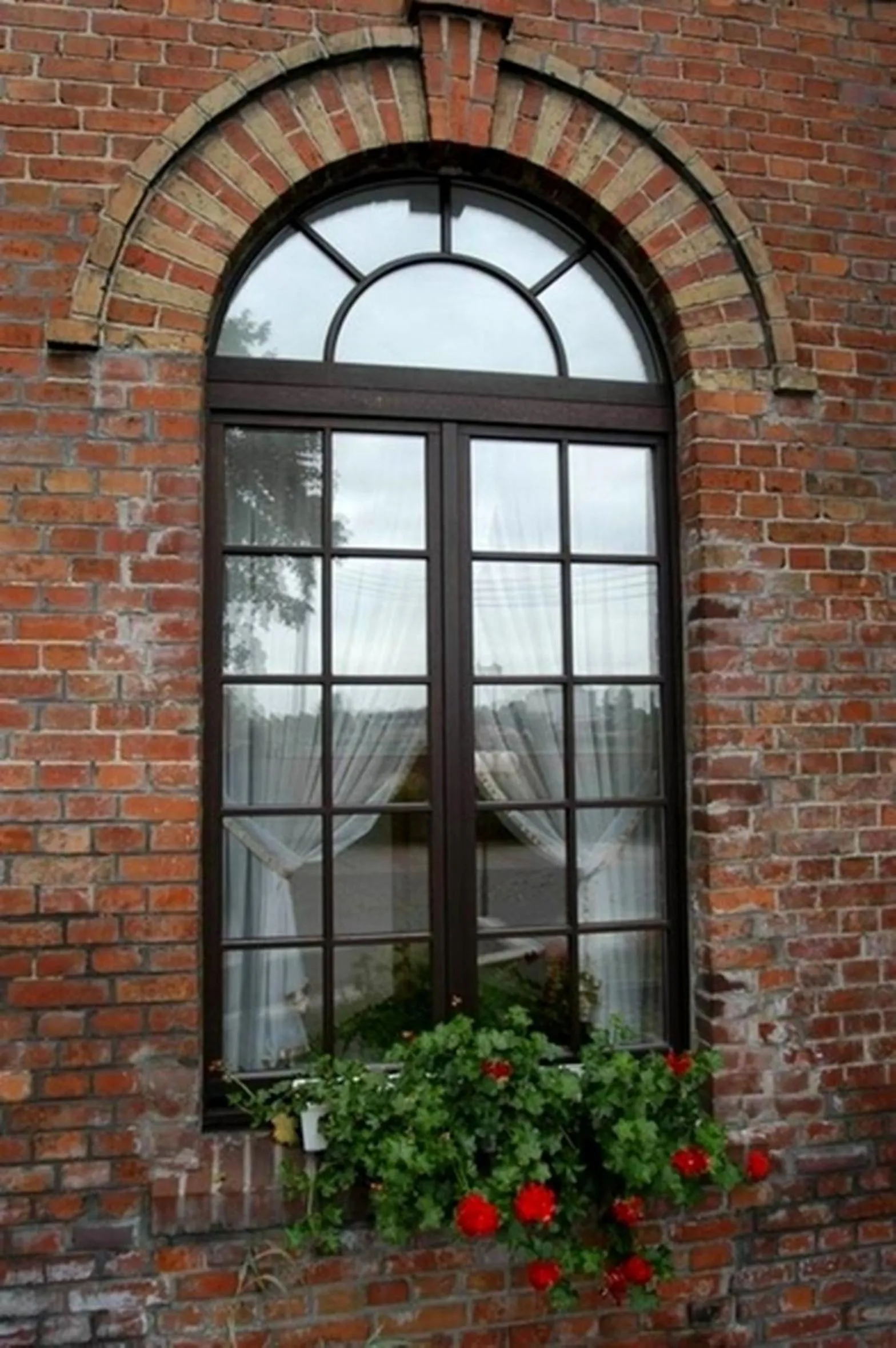 Facade/entrance in REST HOTEL VARIA Działdowo