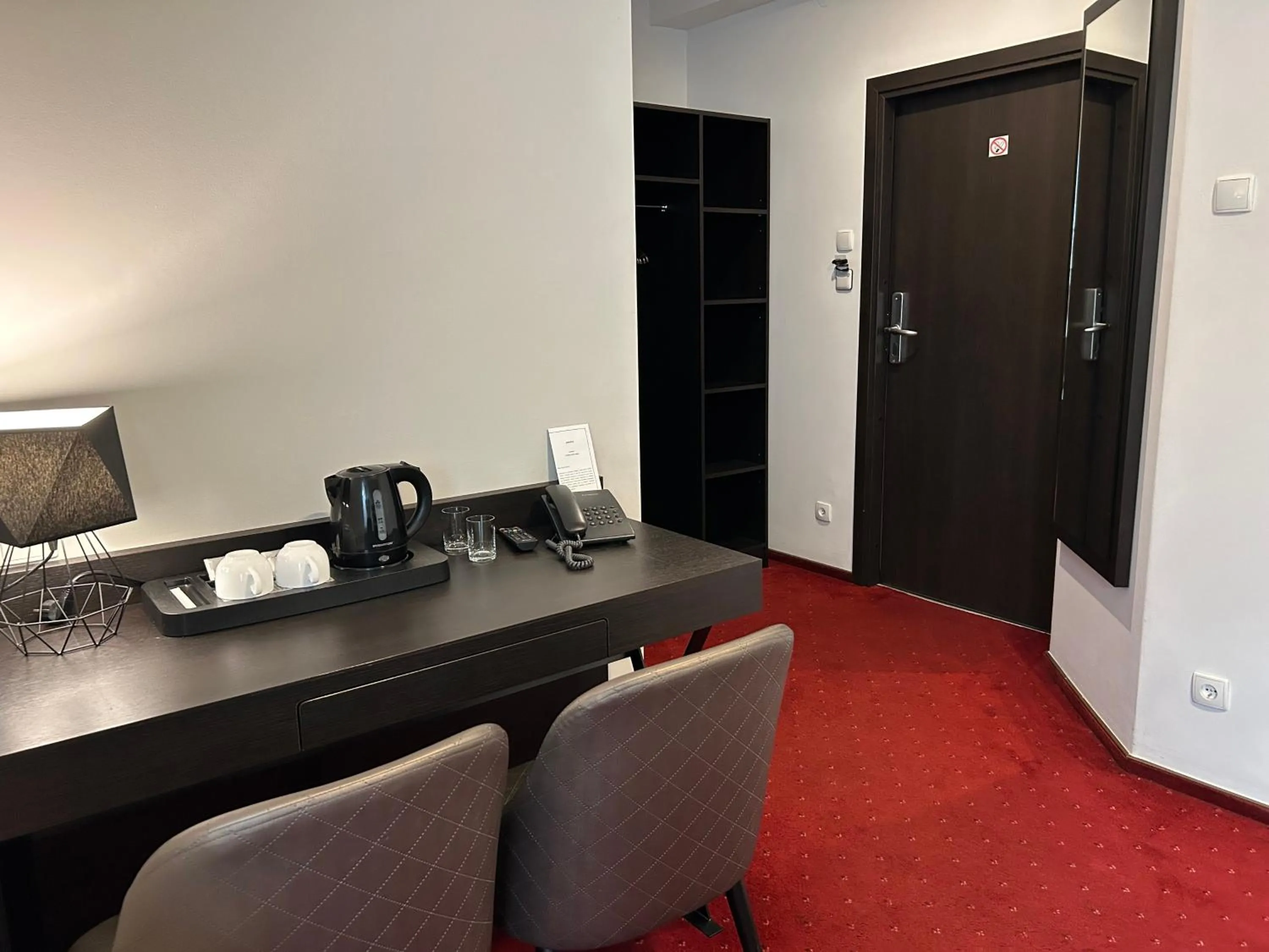 Photo of the whole room in REST HOTEL VARIA Działdowo