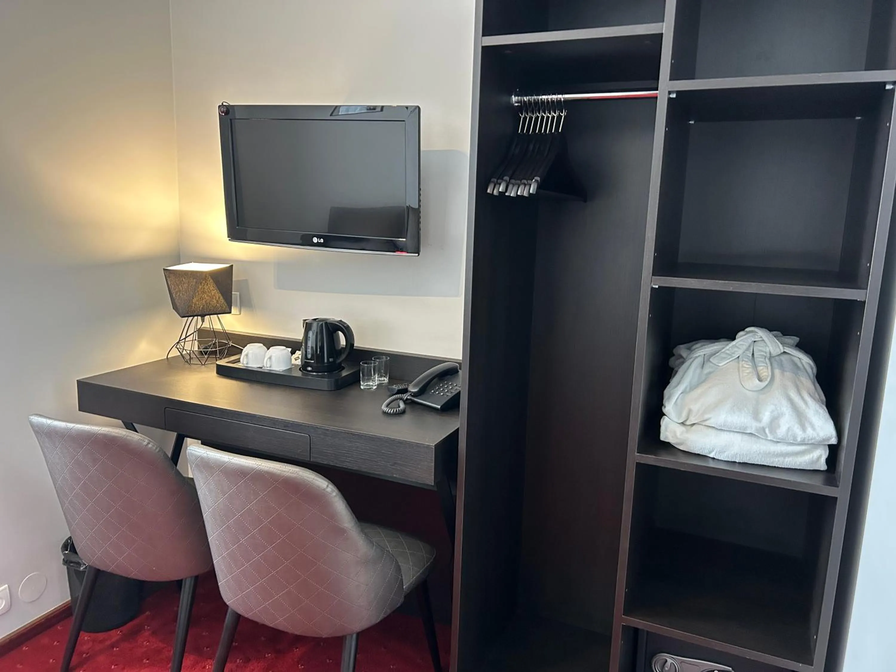 Photo of the whole room in REST HOTEL VARIA Działdowo