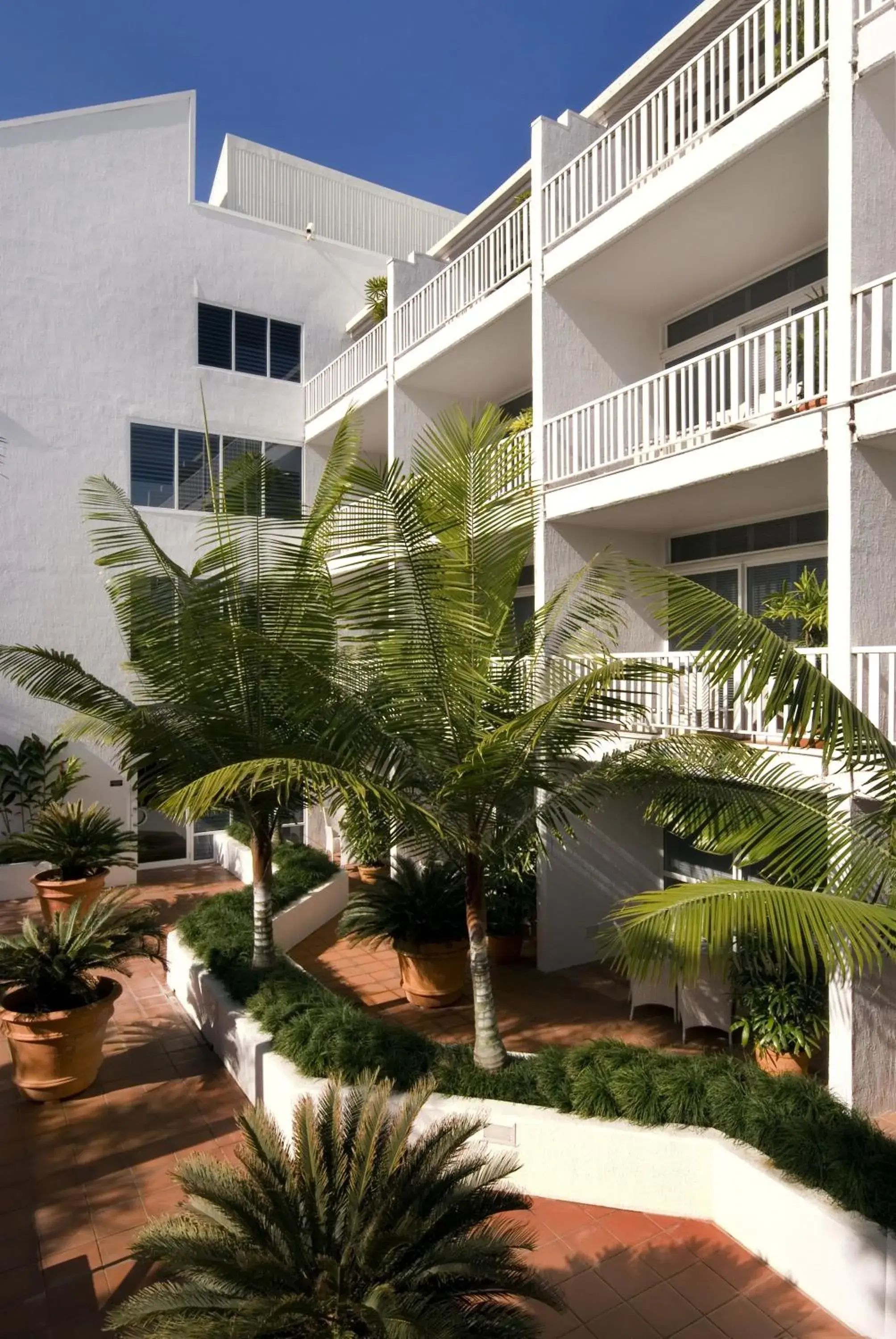 Property building in Ramada By Wyndham Cairns City Centre Property building in Ramada By Wyndham Cairns City Centre