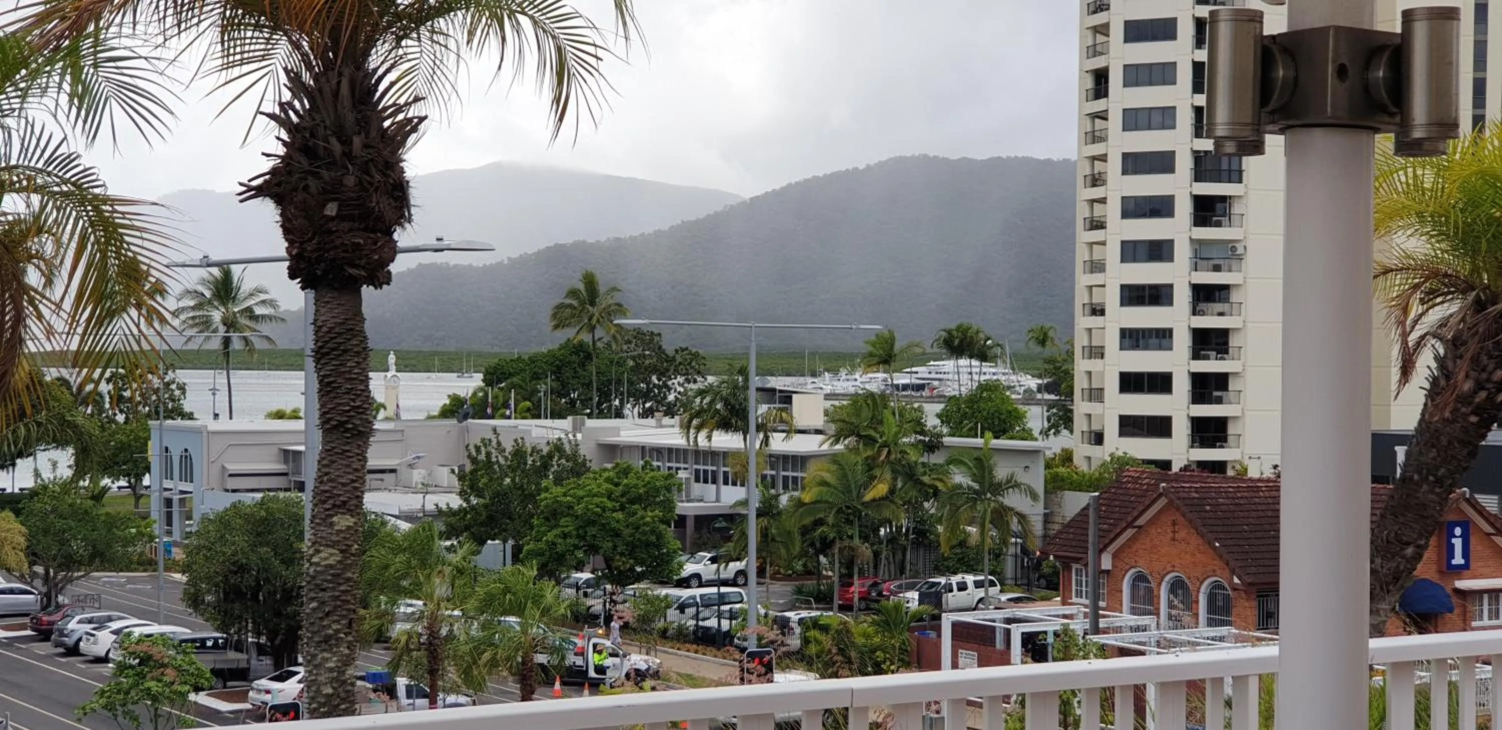 Natural landscape in Ramada By Wyndham Cairns City Centre