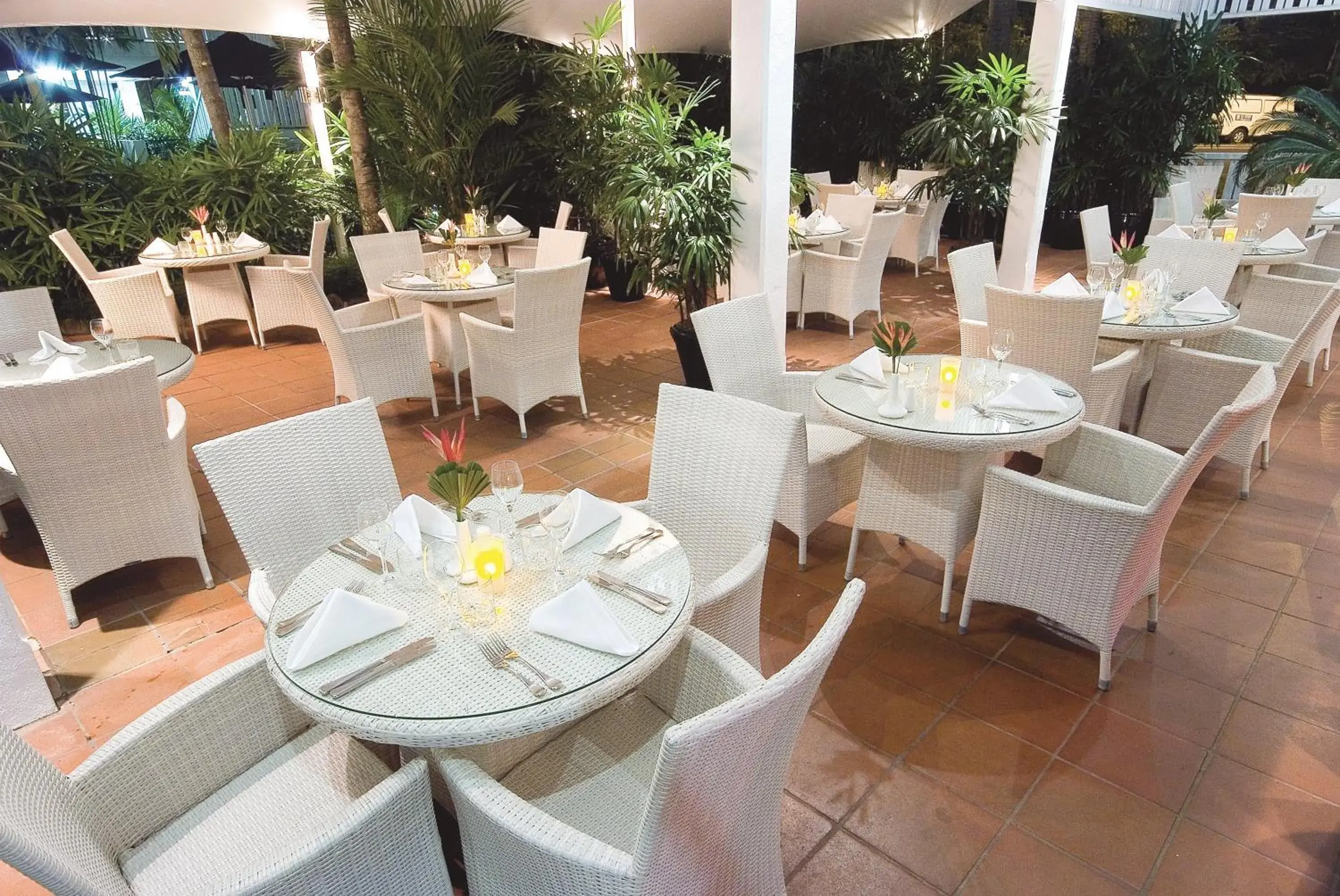 Restaurant/places to eat in Ramada By Wyndham Cairns City Centre Restaurant/places to eat in Ramada By Wyndham Cairns City Centre