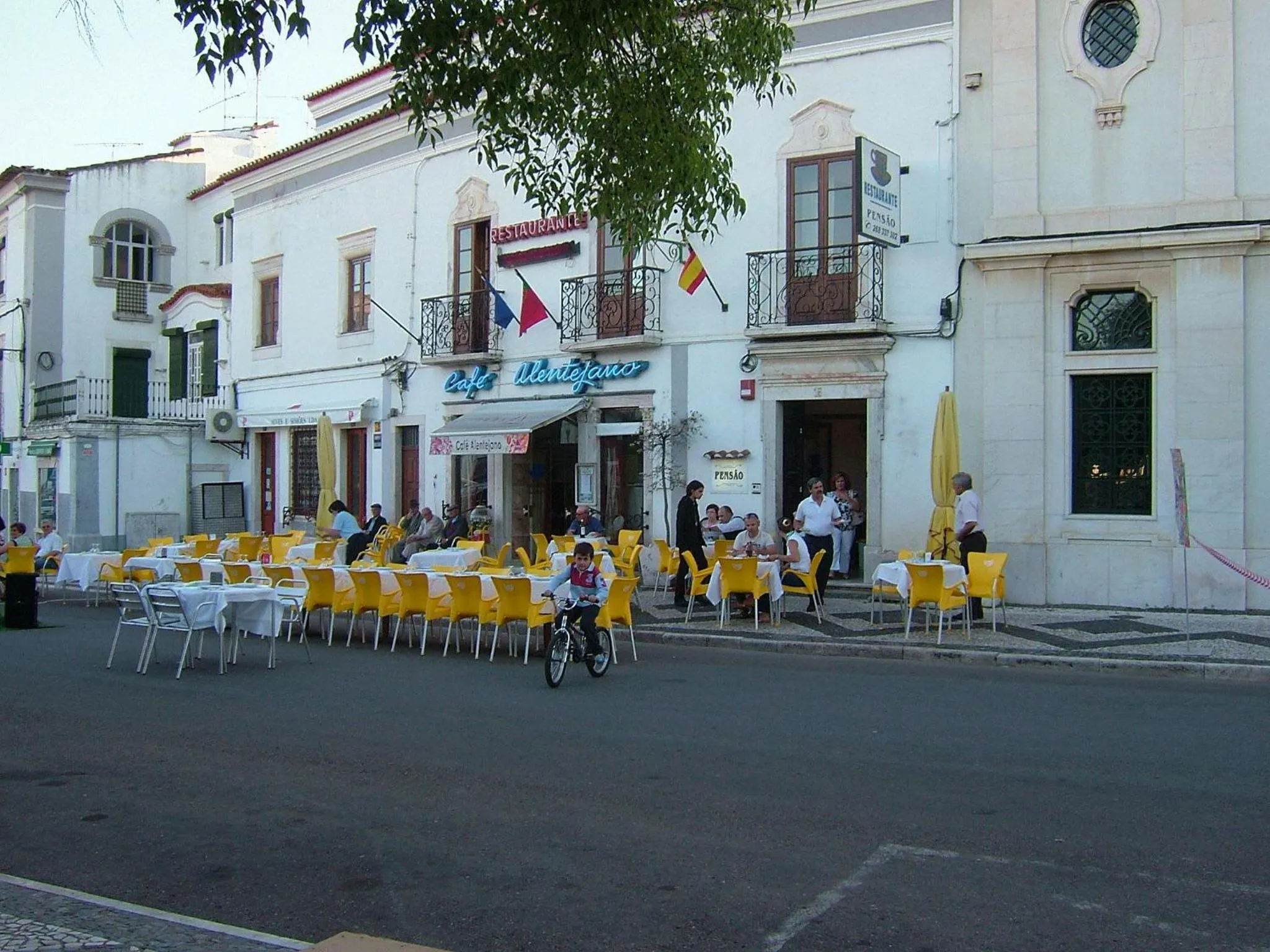 Alentejano Low Cost Hotel