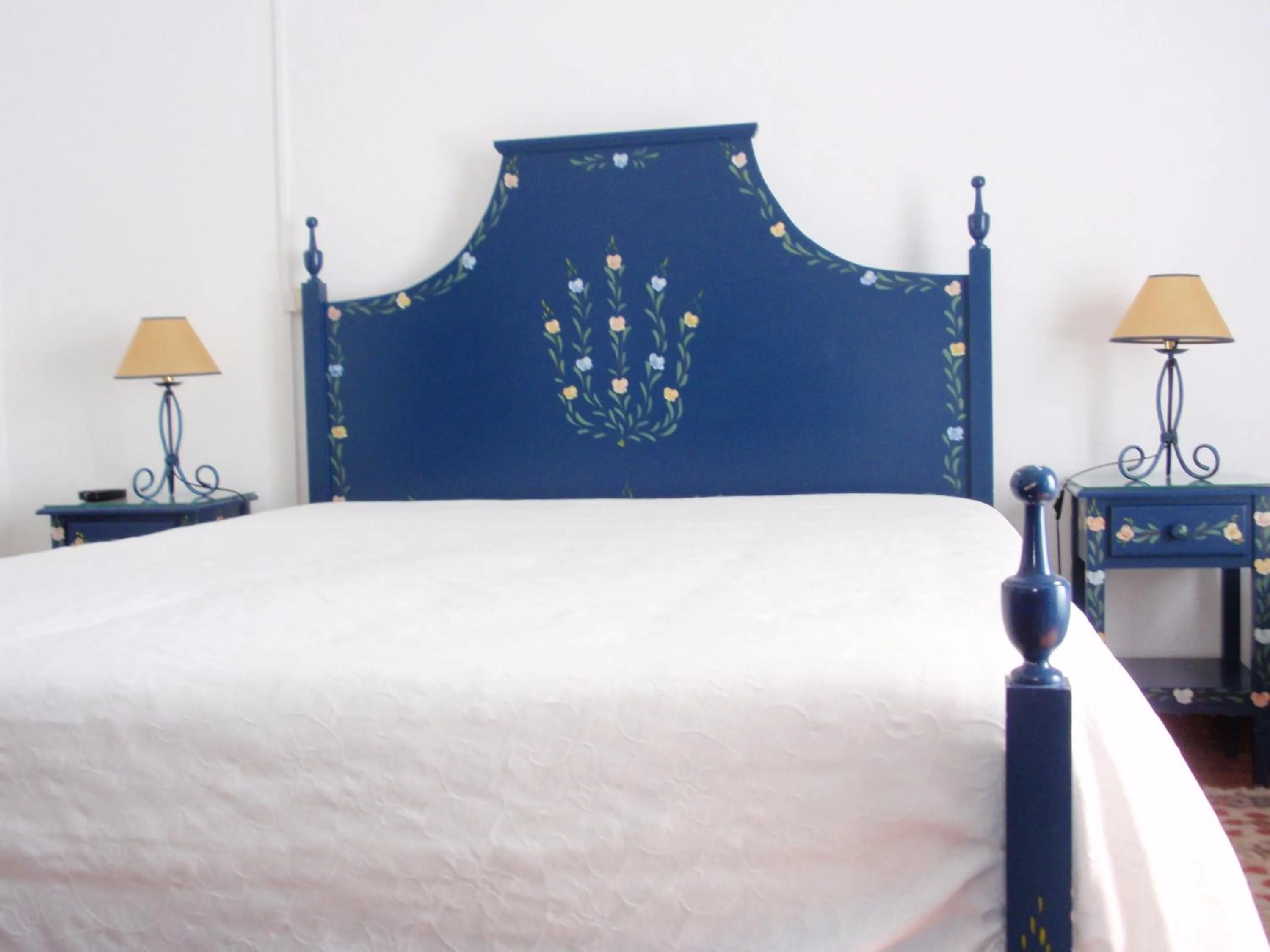 Bed in Alentejano Low Cost Hotel